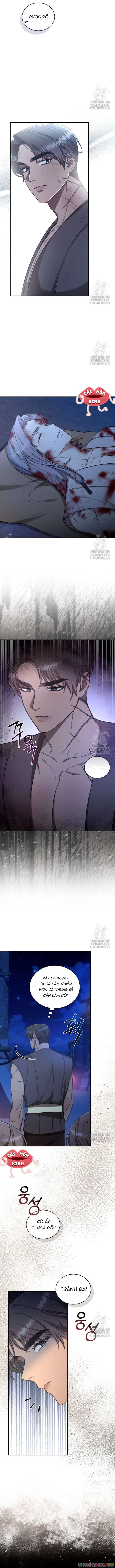 Khu Rừng Hoang Dã Chapter 28 - 12