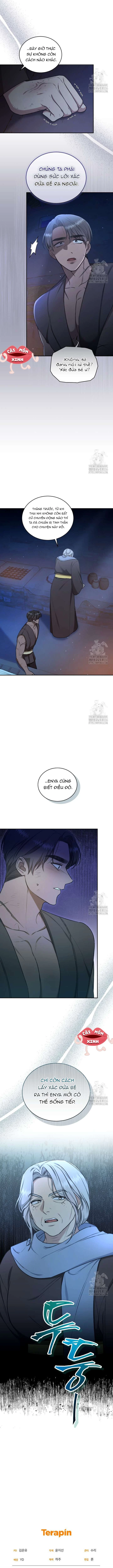 Khu Rừng Hoang Dã Chapter 28 - 15