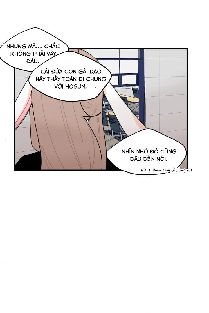 Gót Chân Dẫm Lên Cỏ Ba Lá Chapter 15 - 27