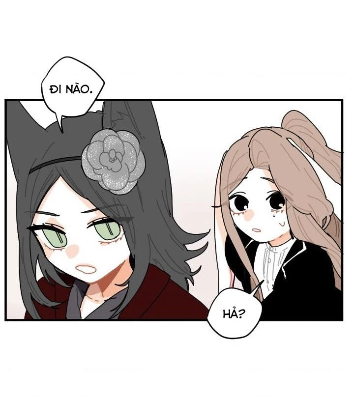 Gót Chân Dẫm Lên Cỏ Ba Lá Chapter 15 - 41