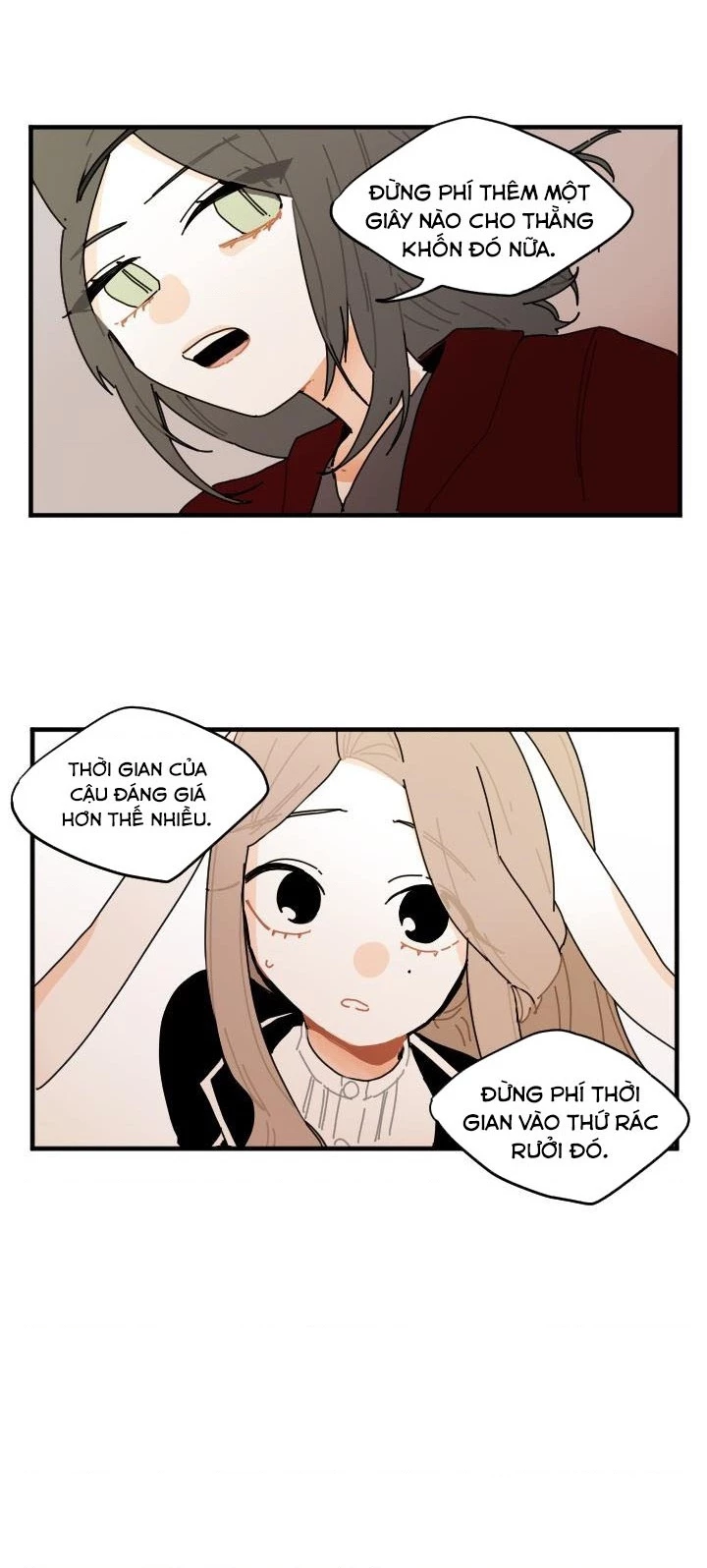Gót Chân Dẫm Lên Cỏ Ba Lá Chapter 15 - 42