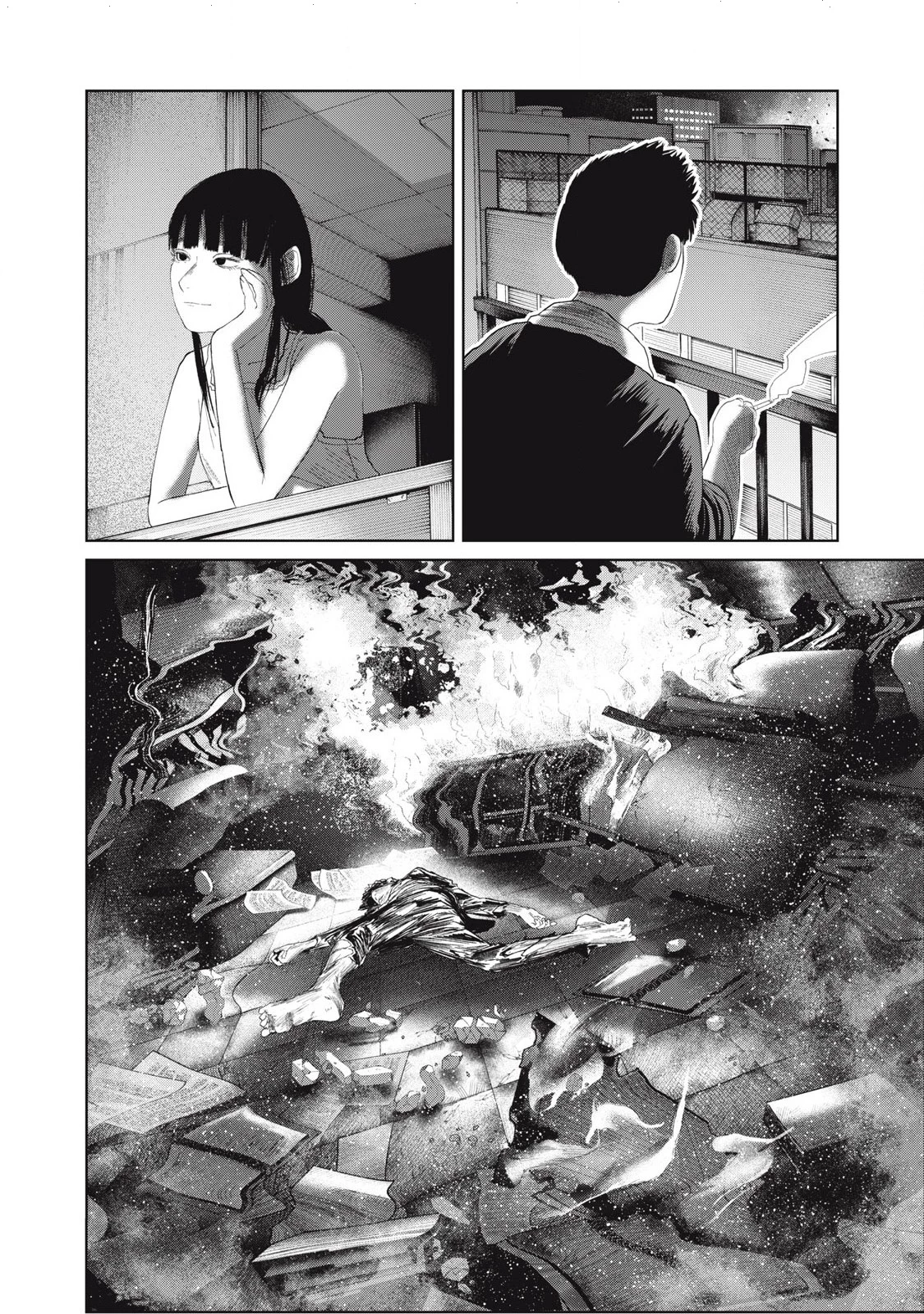 Musume no Shinshitsu Chapter 42 - 3