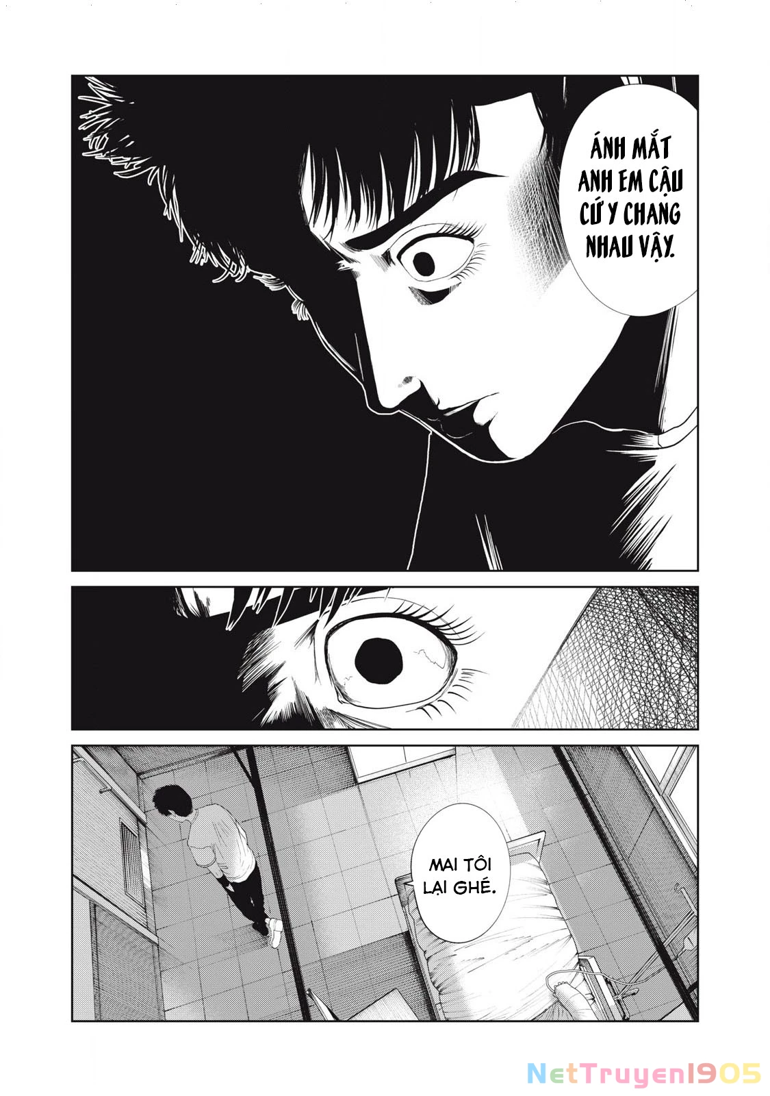 Musume no Shinshitsu Chapter 42 - 8