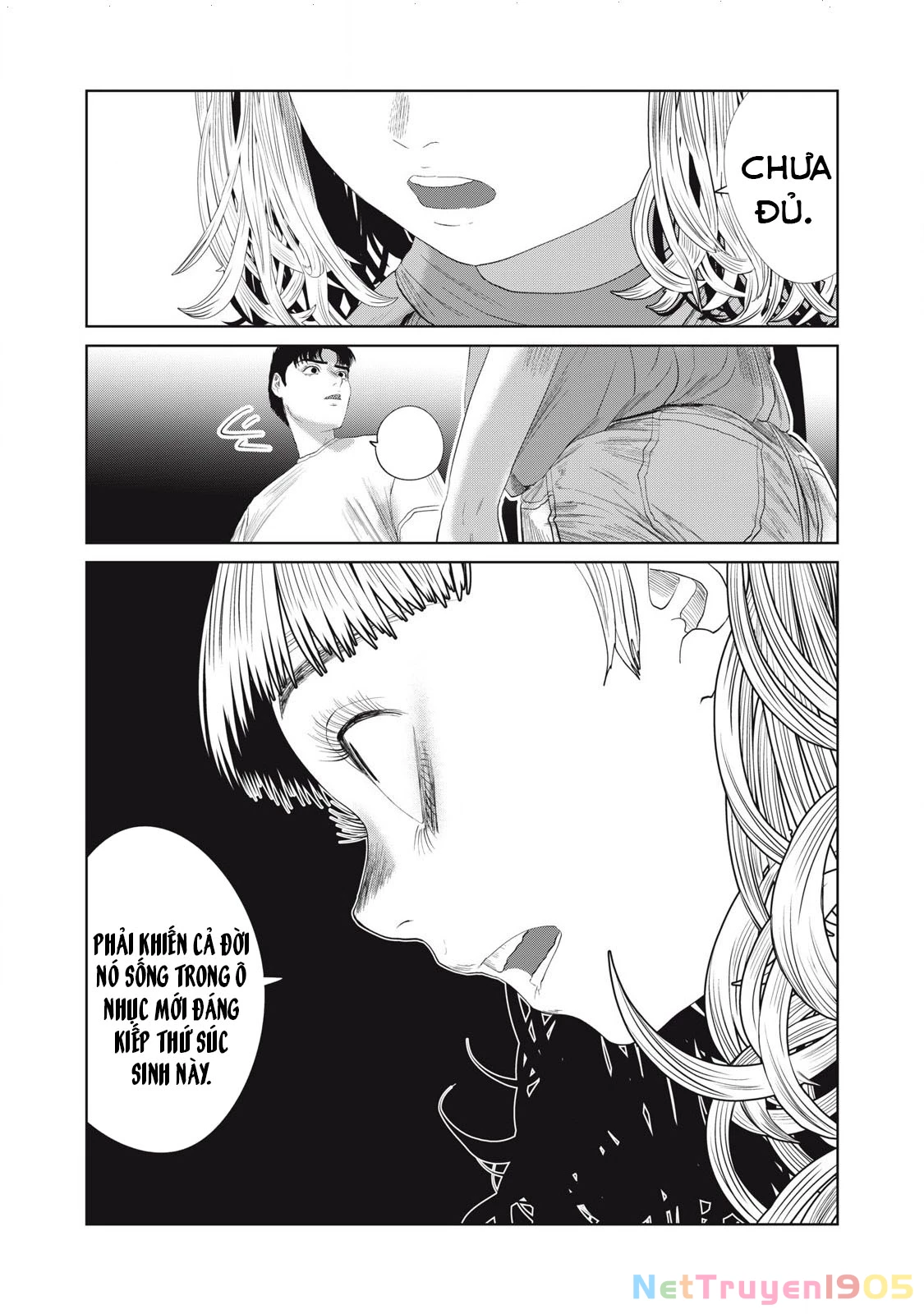 Musume no Shinshitsu Chapter 42 - 16