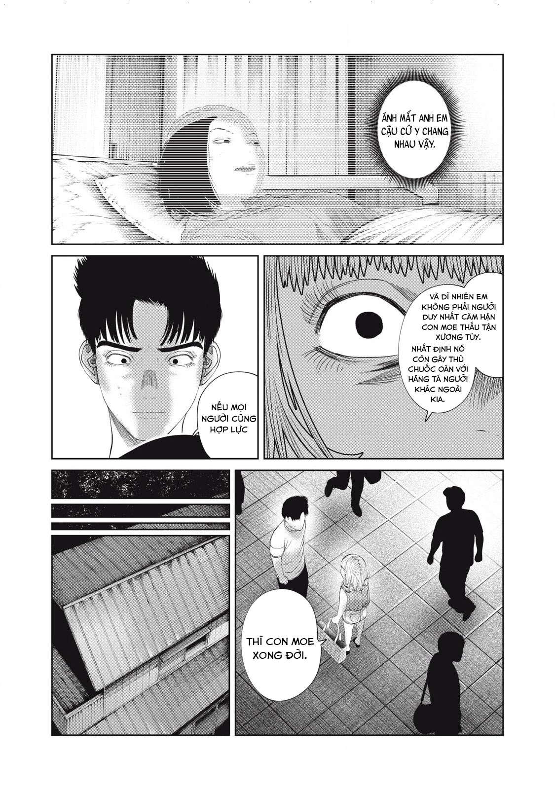 Musume no Shinshitsu Chapter 42 - 20