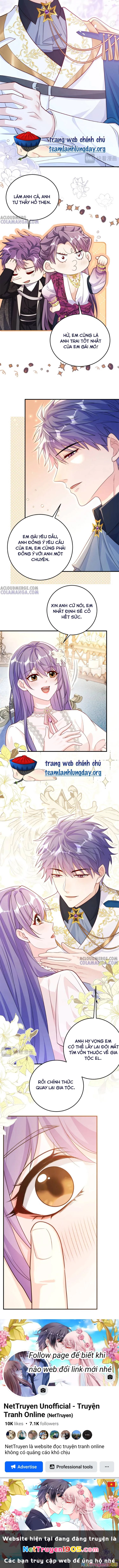 Ba Ông Anh Quyền Lực Của Tôi Chapter 20 - 4