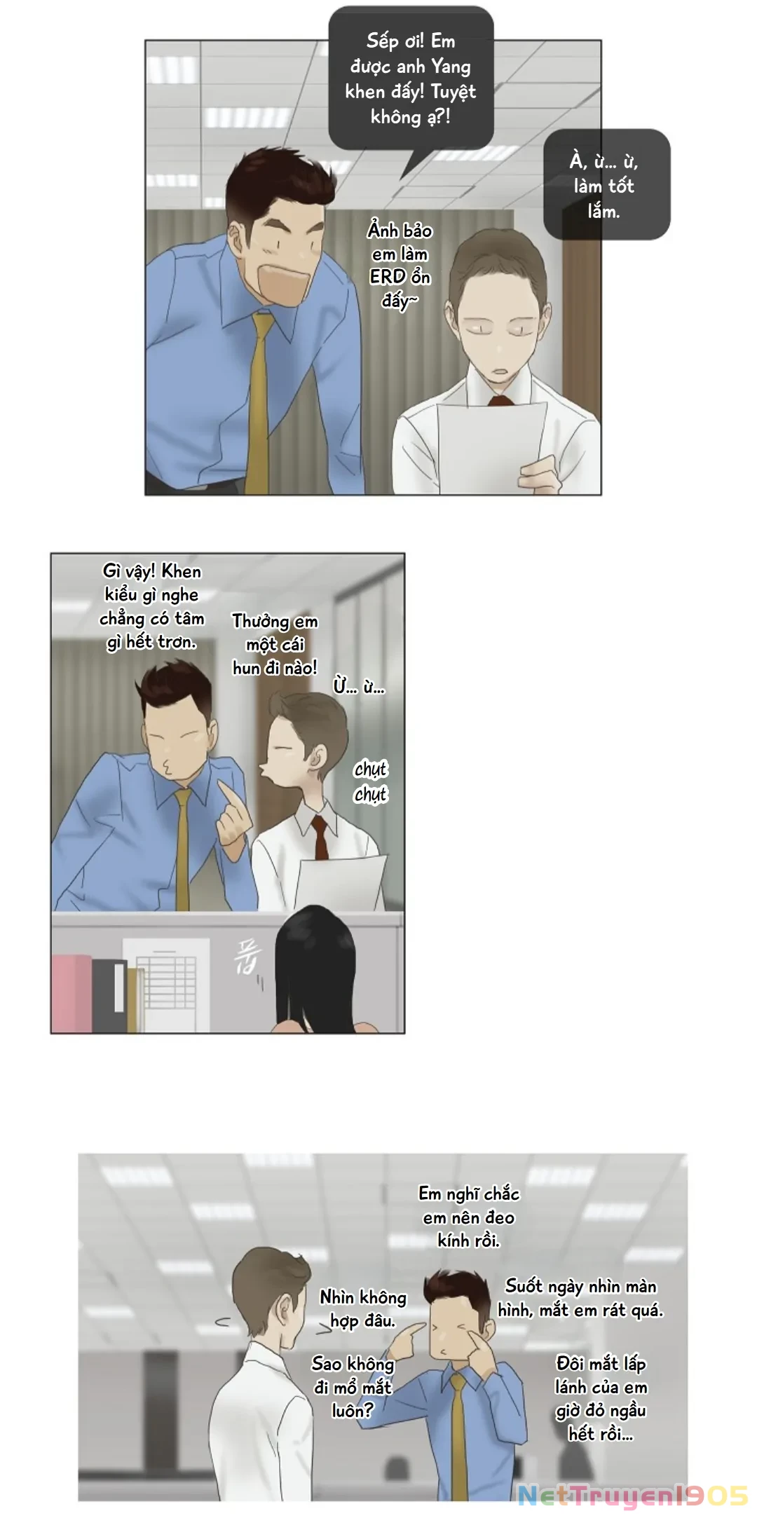 Chán Chường Chapter 51 - 3