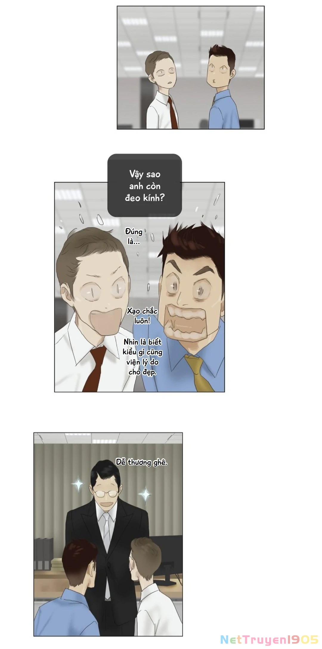 Chán Chường Chapter 51 - 5