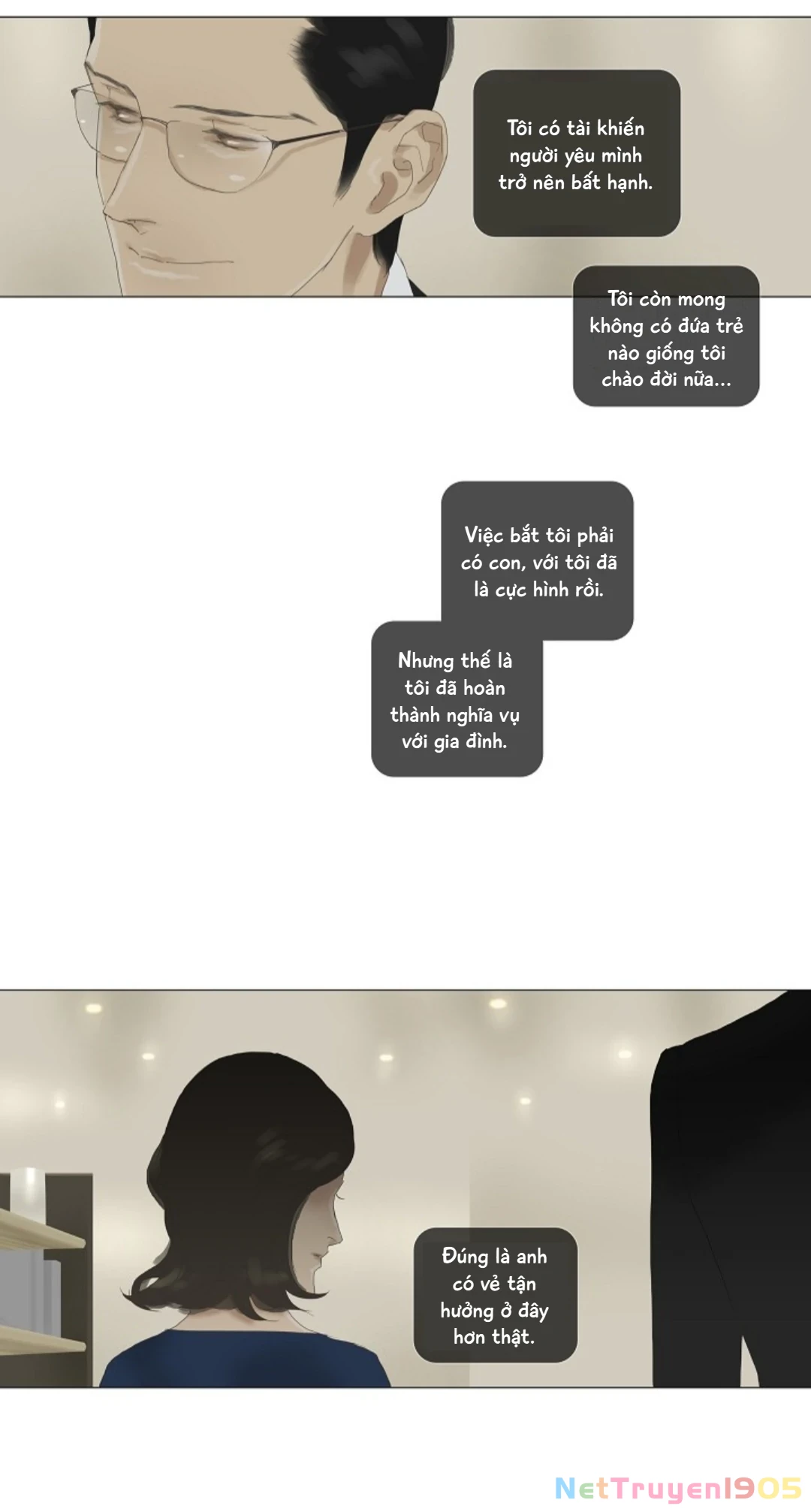 Chán Chường Chapter 51 - 13