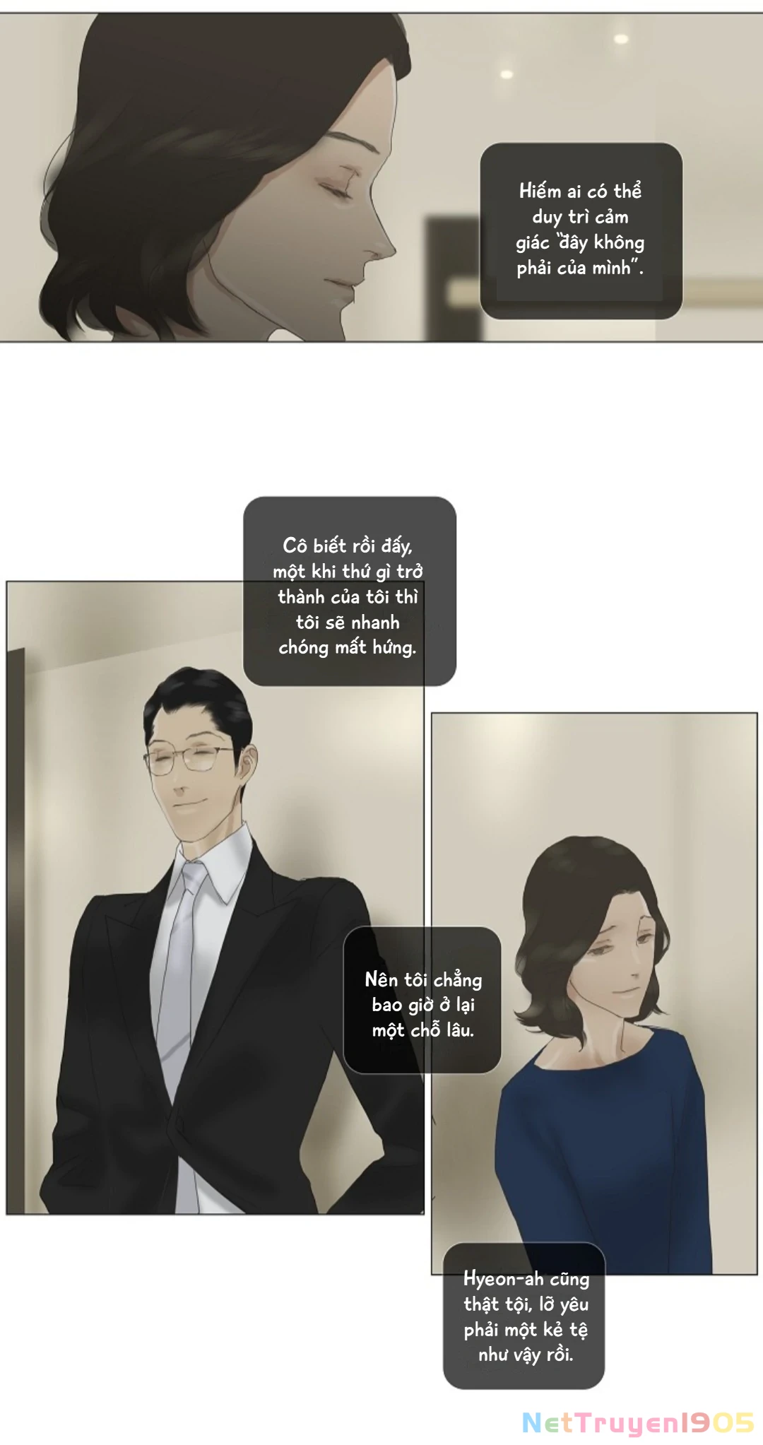 Chán Chường Chapter 51 - 16