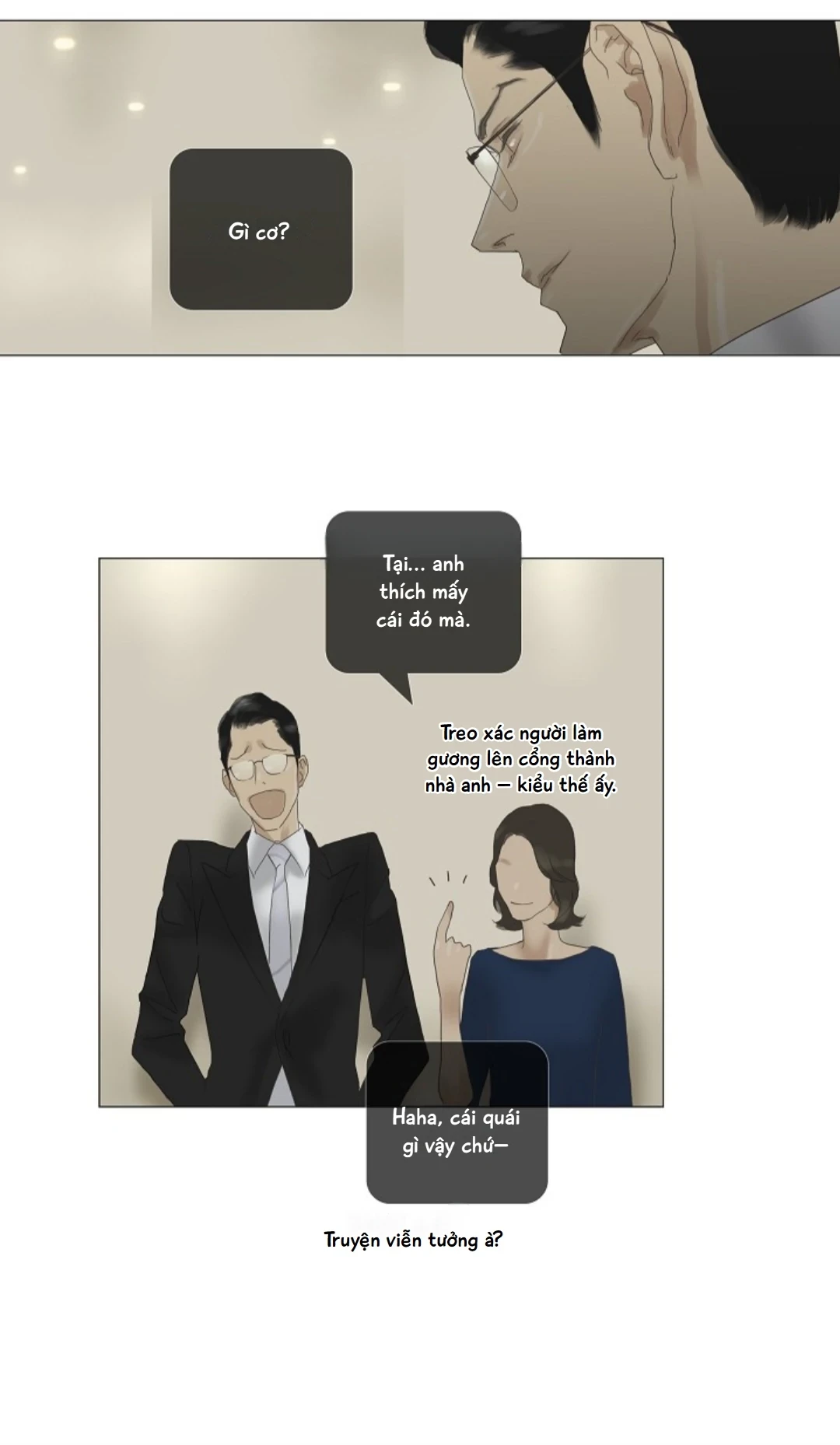 Chán Chường Chapter 51 - 18