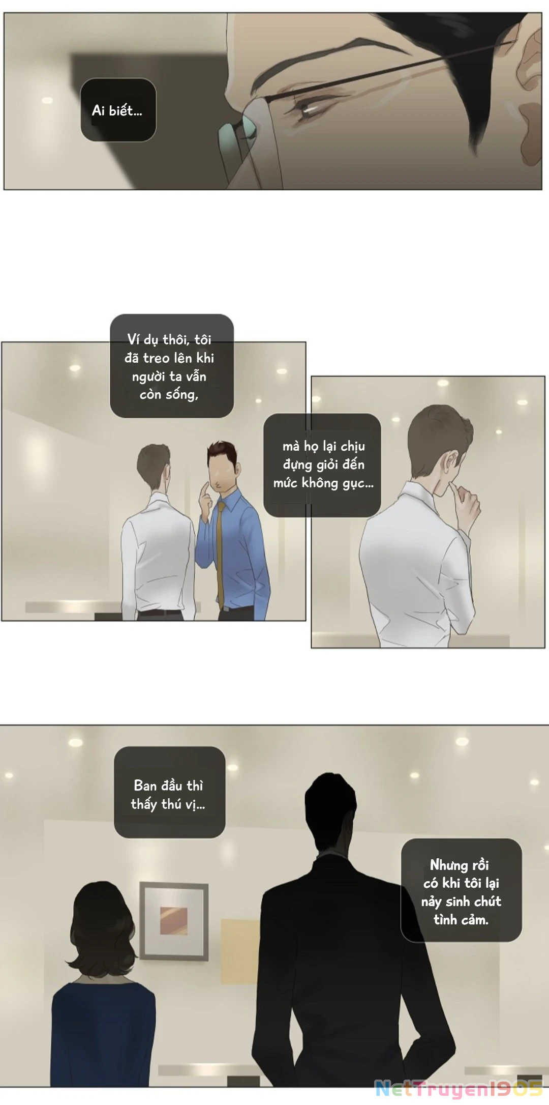 Chán Chường Chapter 51 - 19