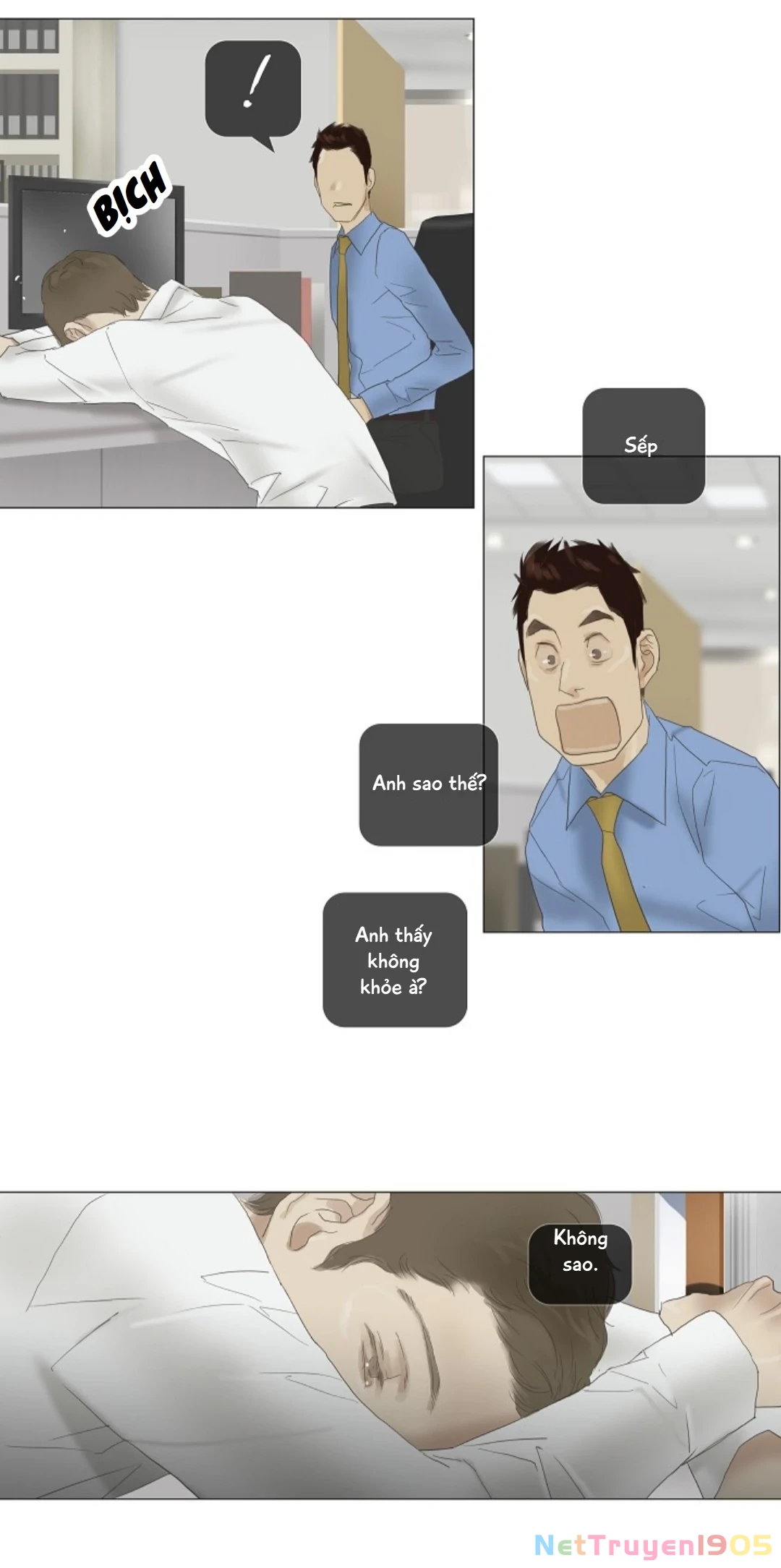 Chán Chường Chapter 51 - 25