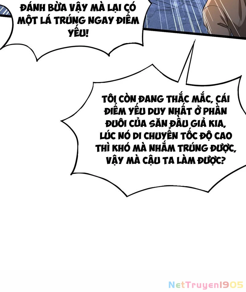 Ta Bắt Quái Thú Ở Tận Thế Chapter 19 - 9