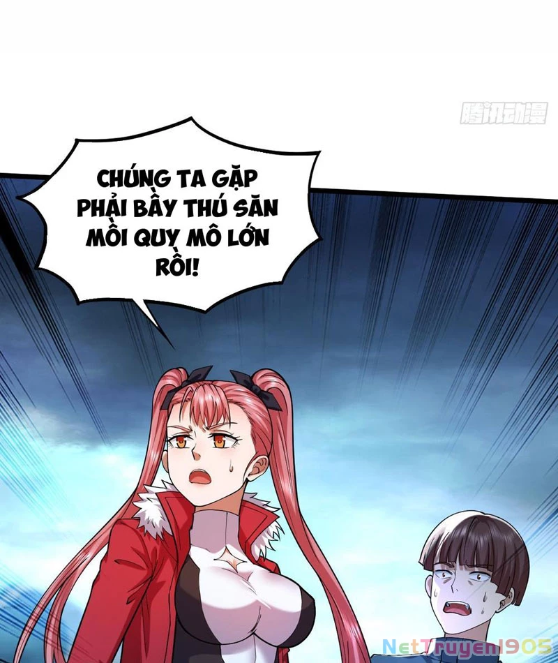 Ta Bắt Quái Thú Ở Tận Thế Chapter 19 - 23