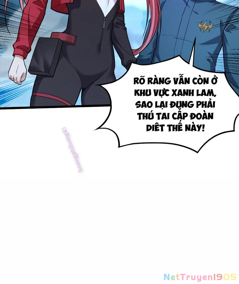 Ta Bắt Quái Thú Ở Tận Thế Chapter 19 - 24