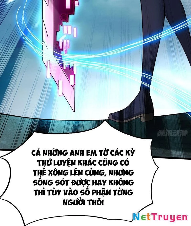 Ta Bắt Quái Thú Ở Tận Thế Chapter 19 - 31
