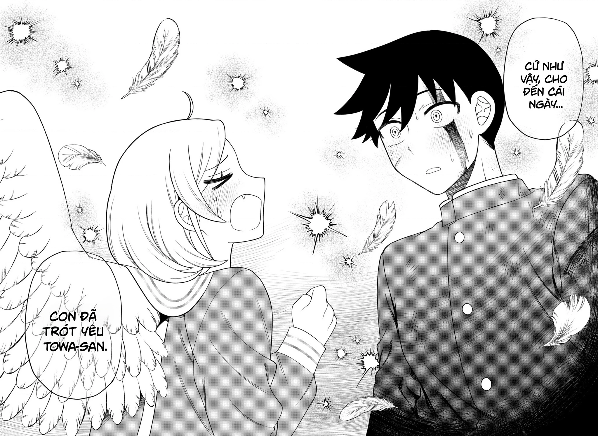 Nàng nhân ngư sẽ không cất tiếng hát Chapter 23 - 10