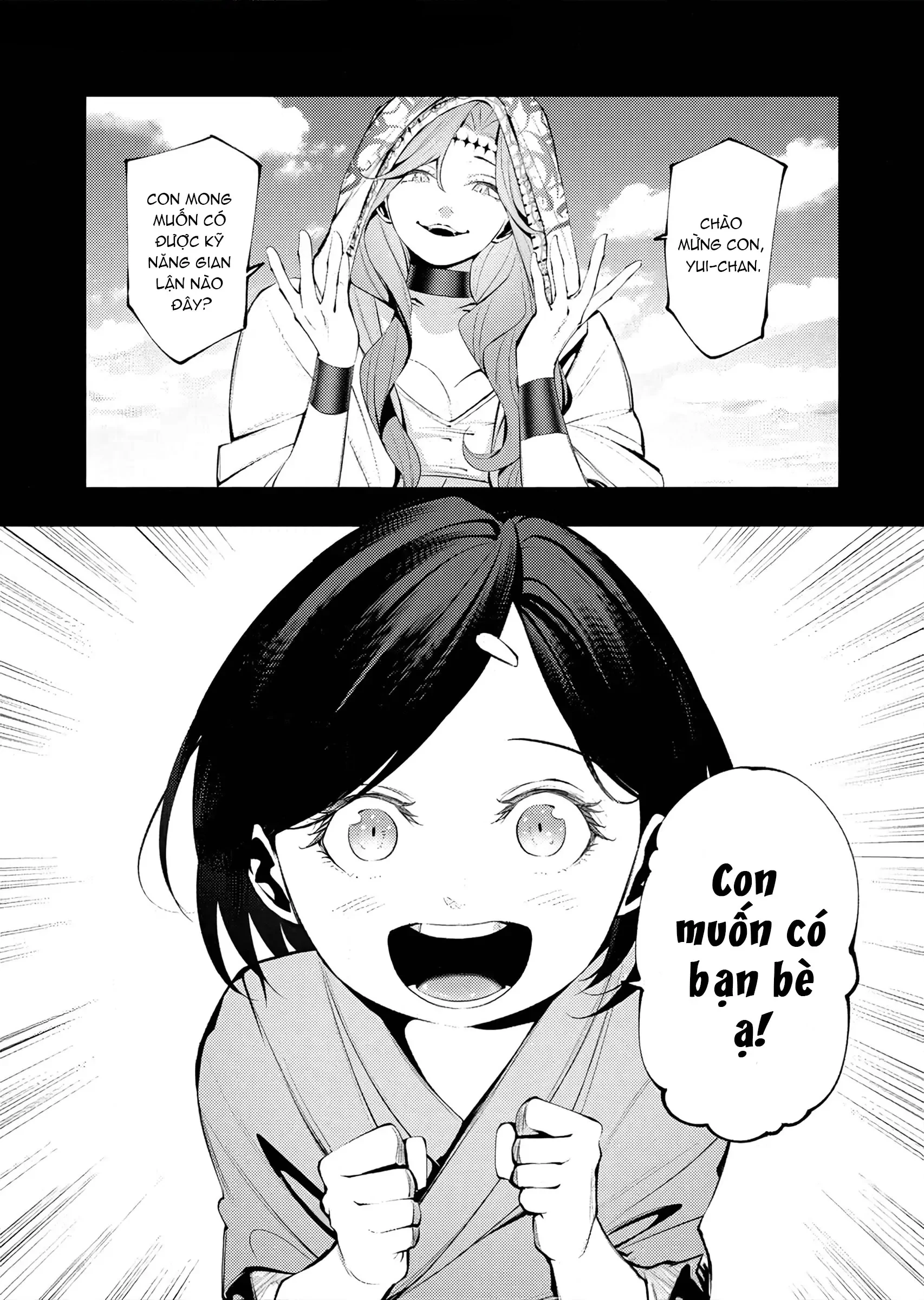 Kẻ Giết Người Hàng Loạt Chuyển Sinh Sang Thế Giới Khác Chapter 26 - 3