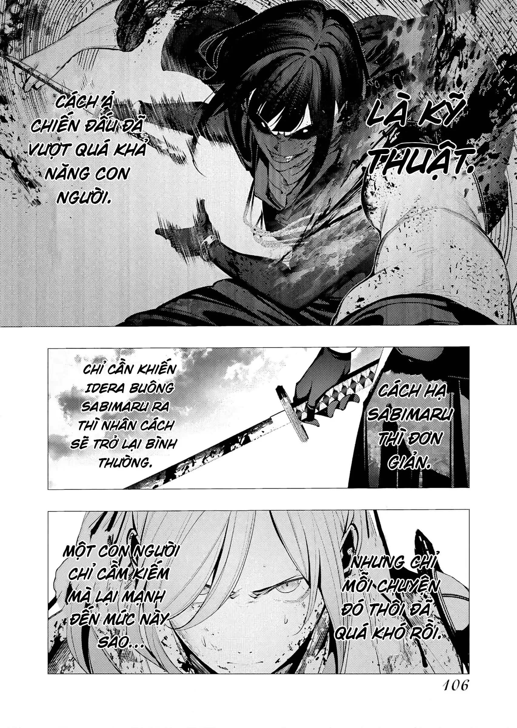 Kẻ Giết Người Hàng Loạt Chuyển Sinh Sang Thế Giới Khác Chapter 26 - 5