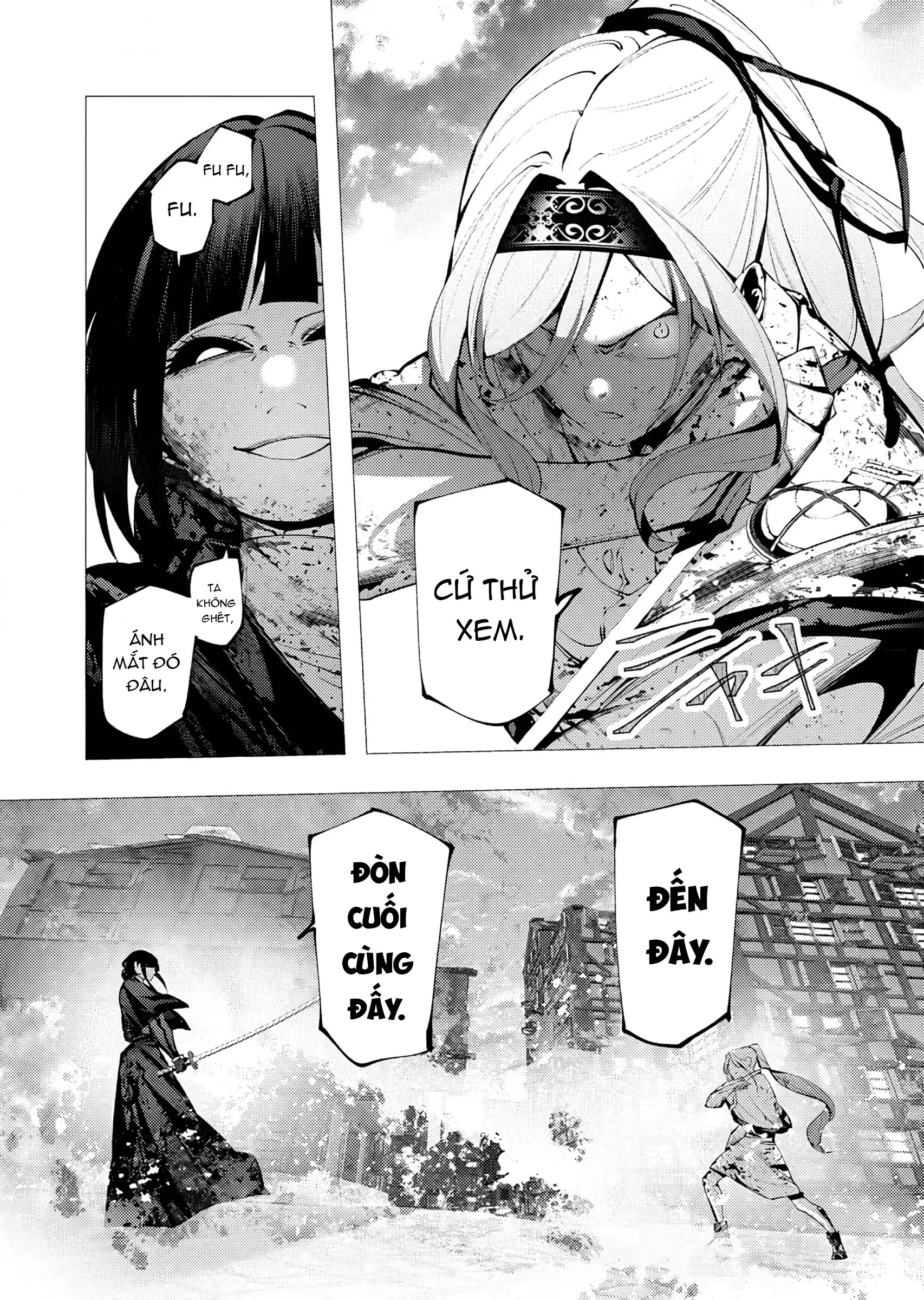 Kẻ Giết Người Hàng Loạt Chuyển Sinh Sang Thế Giới Khác Chapter 26 - 7