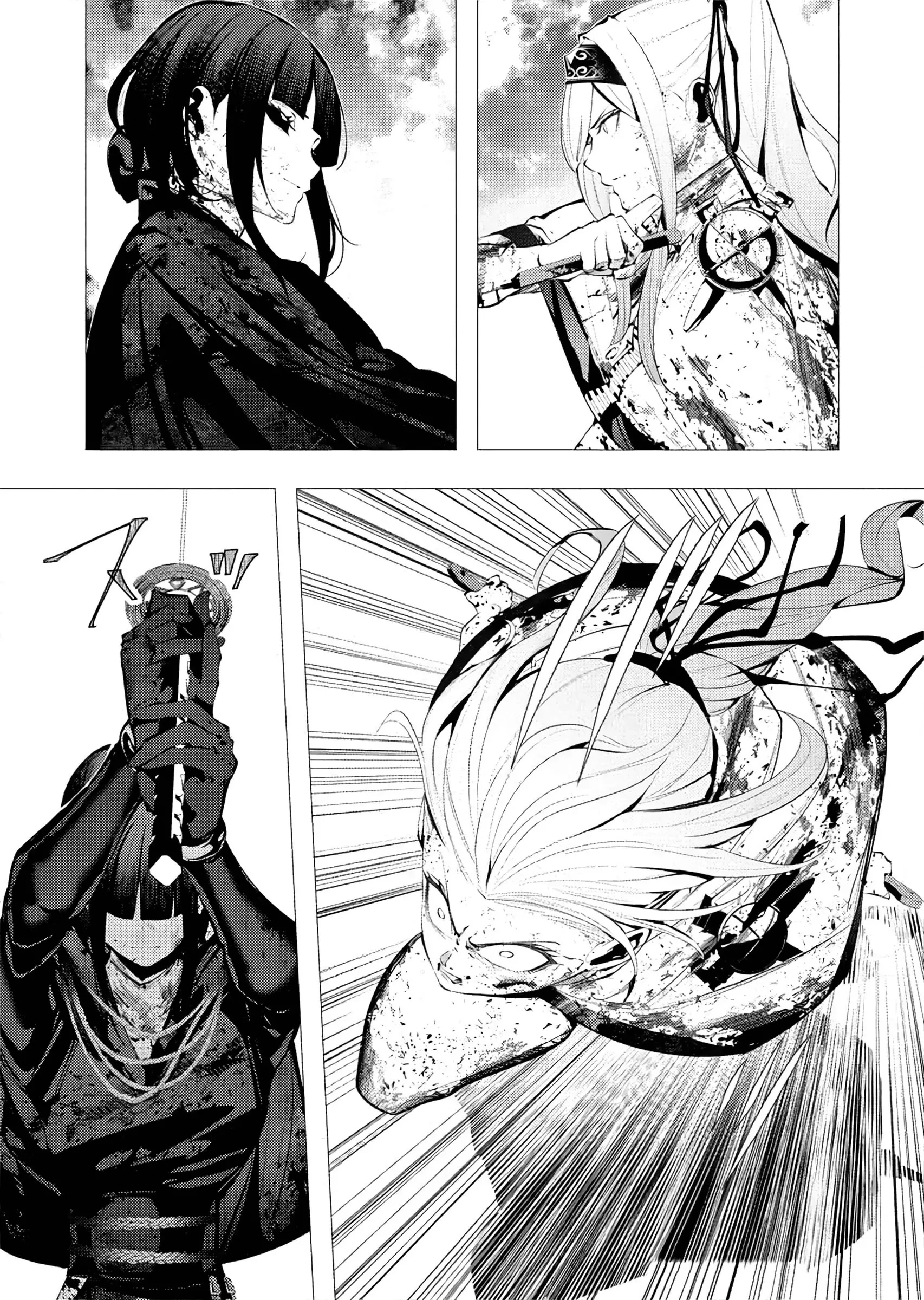 Kẻ Giết Người Hàng Loạt Chuyển Sinh Sang Thế Giới Khác Chapter 26 - 8