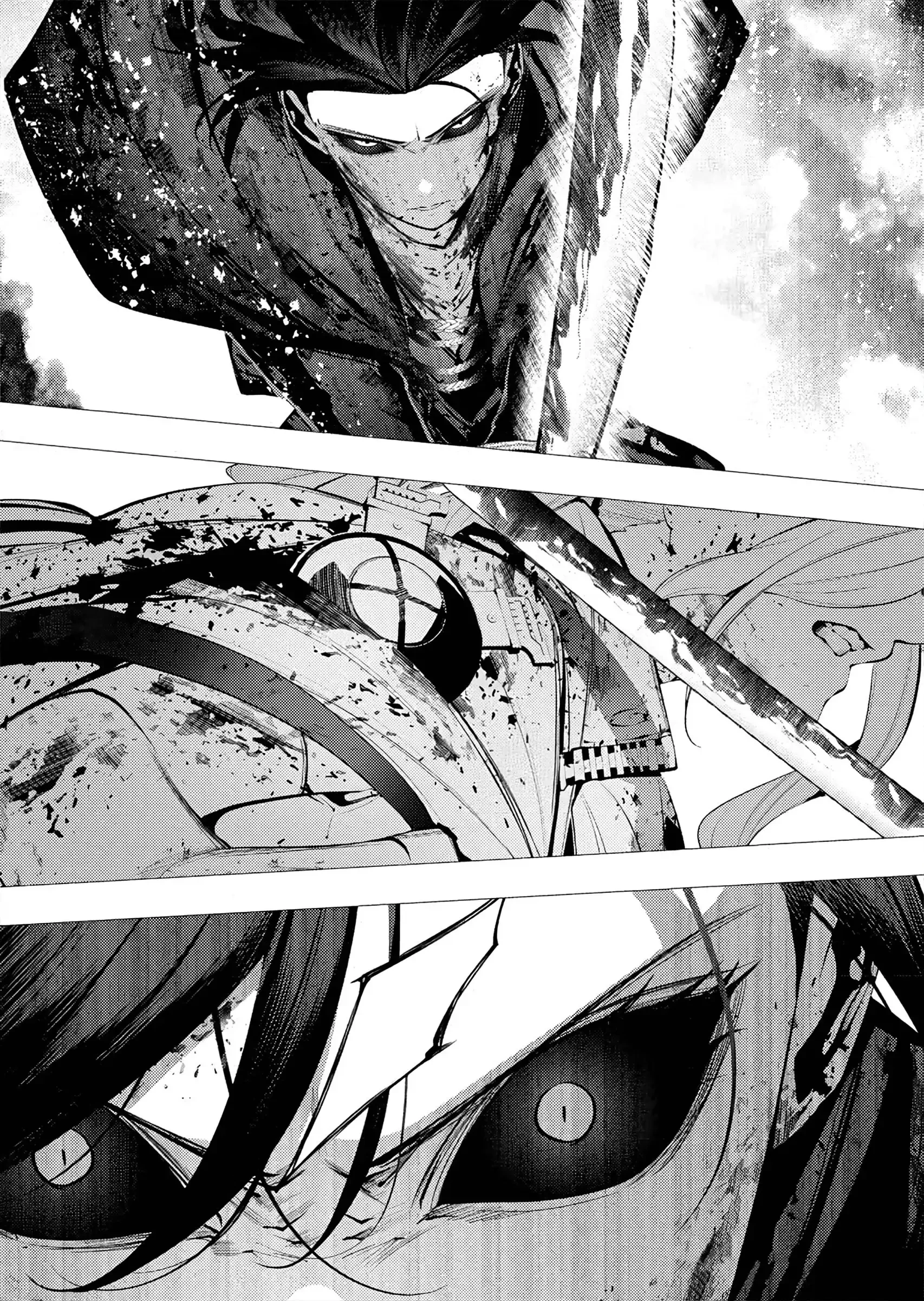 Kẻ Giết Người Hàng Loạt Chuyển Sinh Sang Thế Giới Khác Chapter 26 - 10