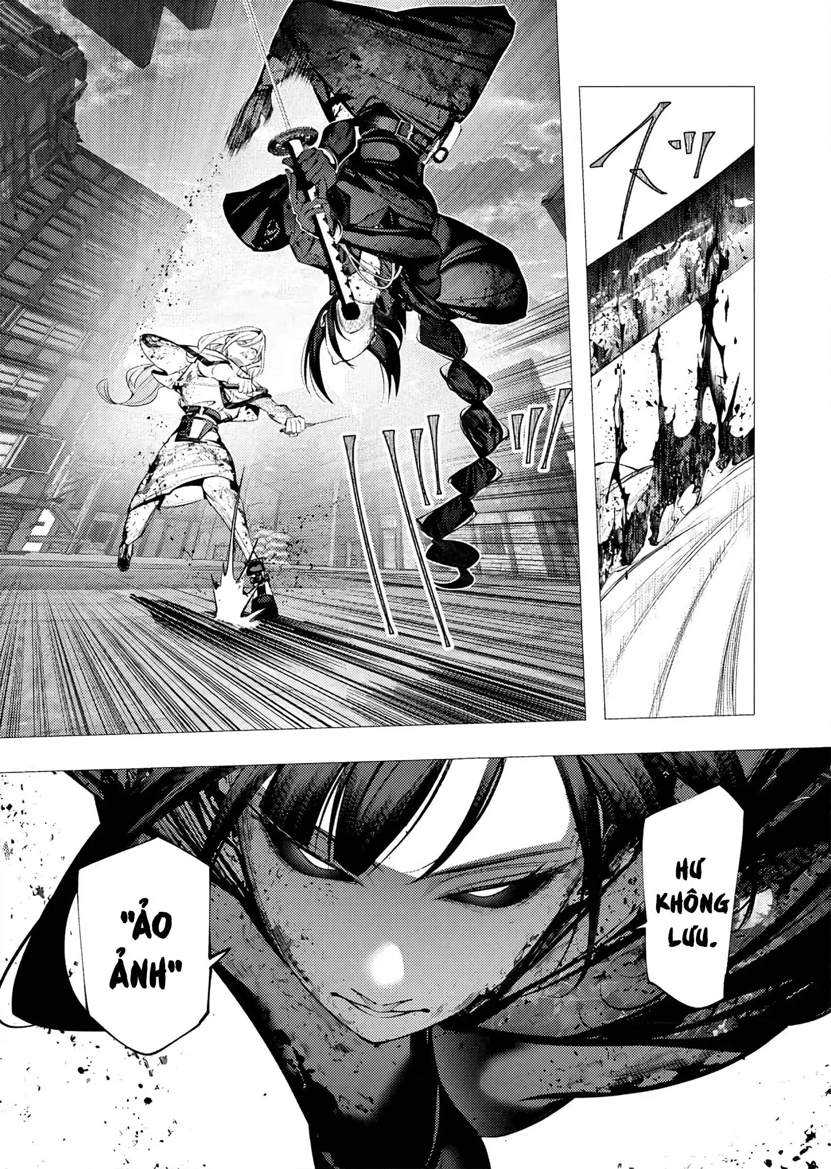 Kẻ Giết Người Hàng Loạt Chuyển Sinh Sang Thế Giới Khác Chapter 26 - 12