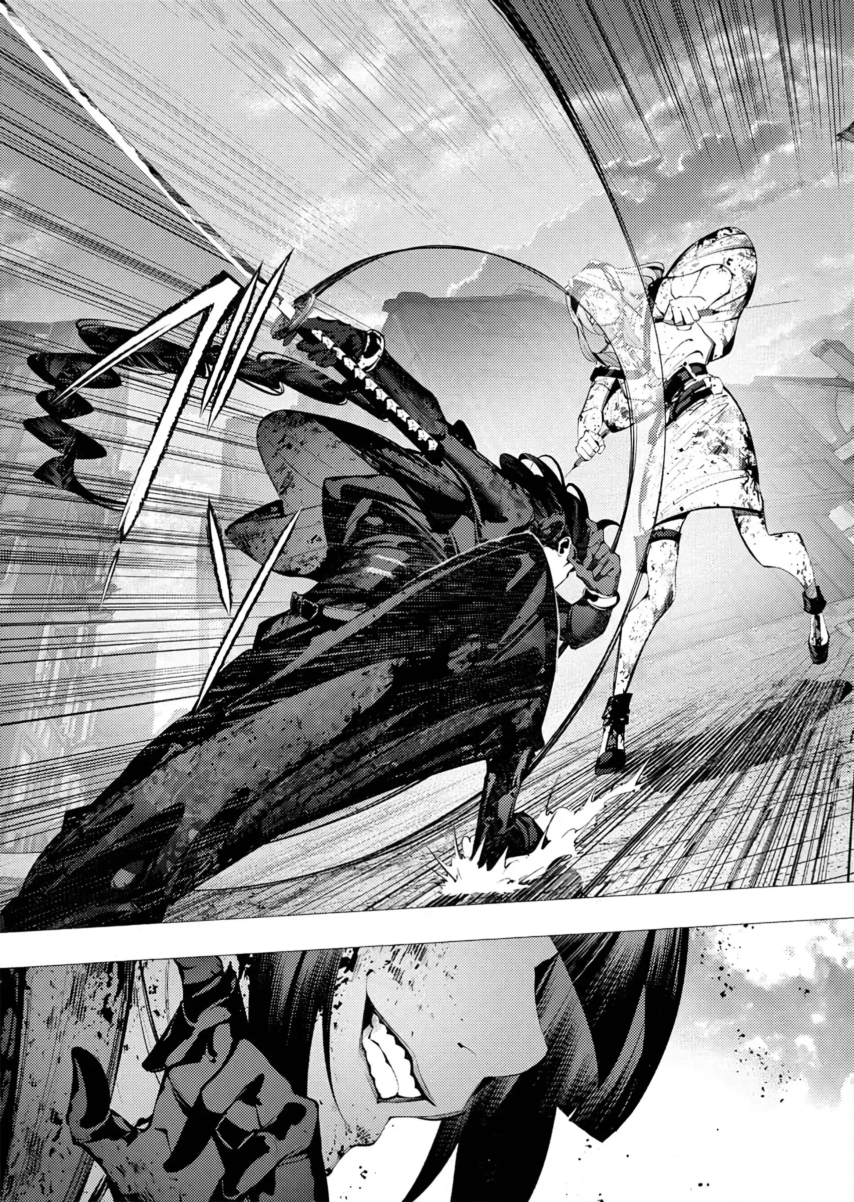 Kẻ Giết Người Hàng Loạt Chuyển Sinh Sang Thế Giới Khác Chapter 26 - 13