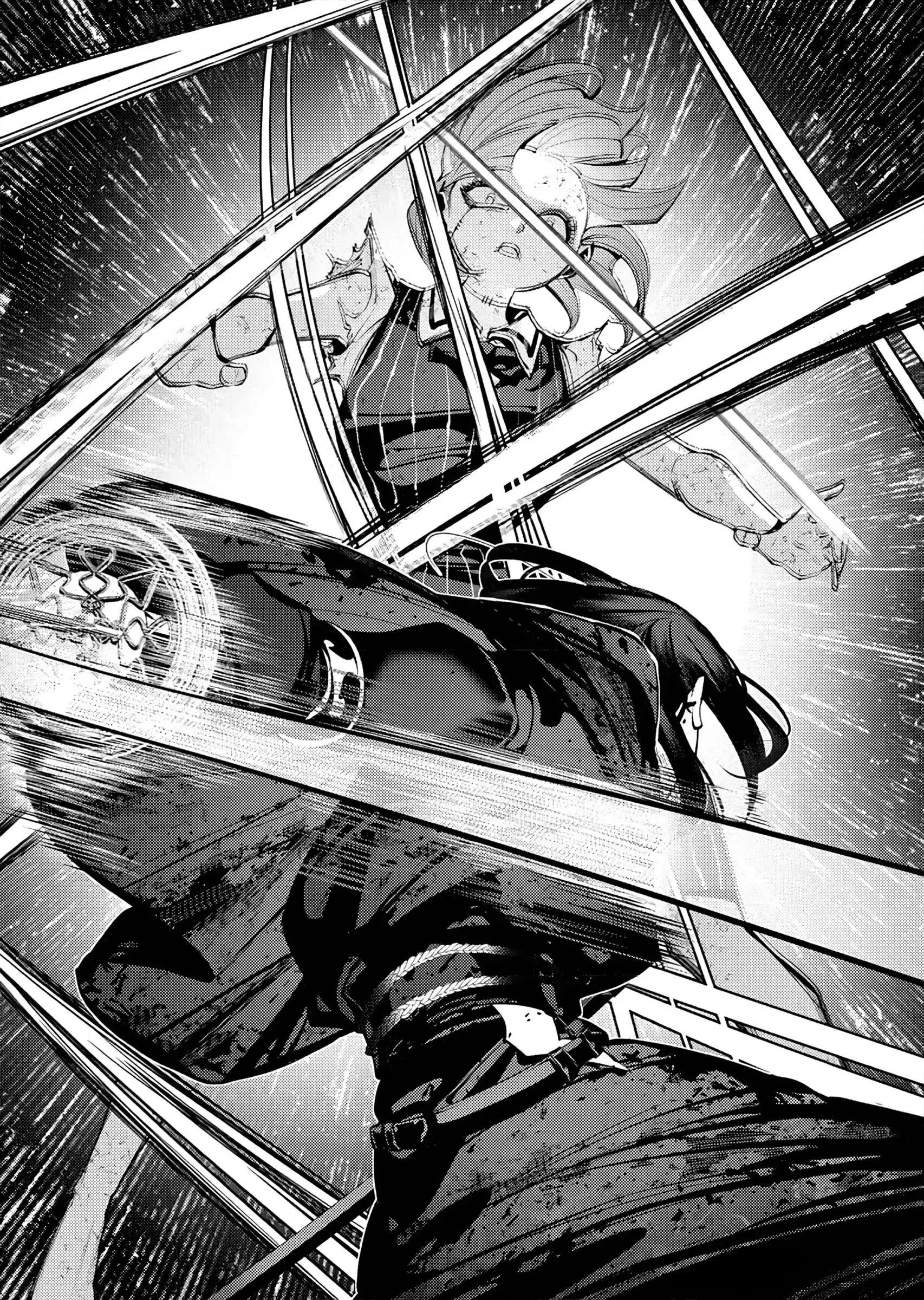 Kẻ Giết Người Hàng Loạt Chuyển Sinh Sang Thế Giới Khác Chapter 26 - 23