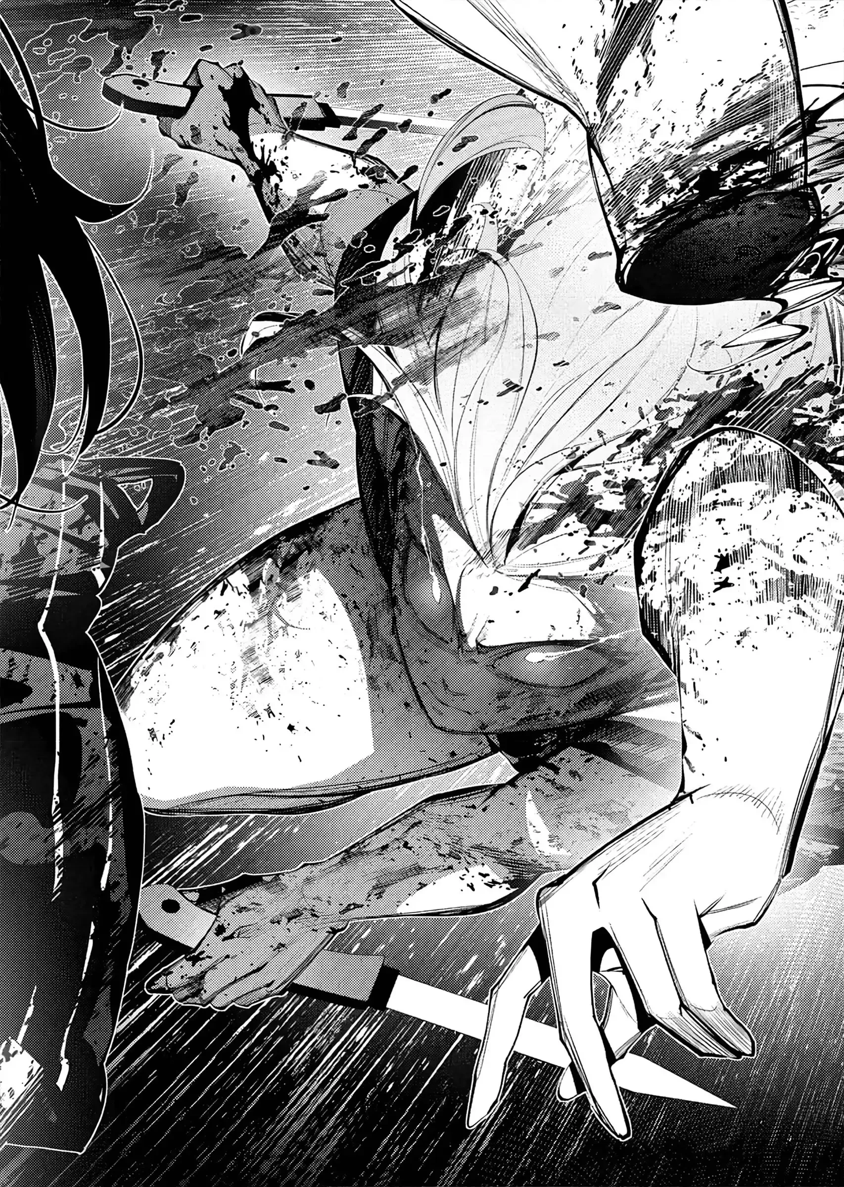 Kẻ Giết Người Hàng Loạt Chuyển Sinh Sang Thế Giới Khác Chapter 26 - 25