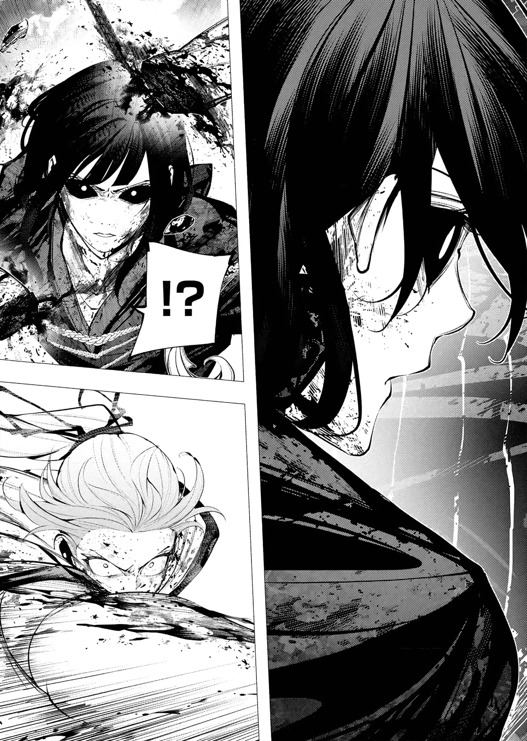 Kẻ Giết Người Hàng Loạt Chuyển Sinh Sang Thế Giới Khác Chapter 26 - 26