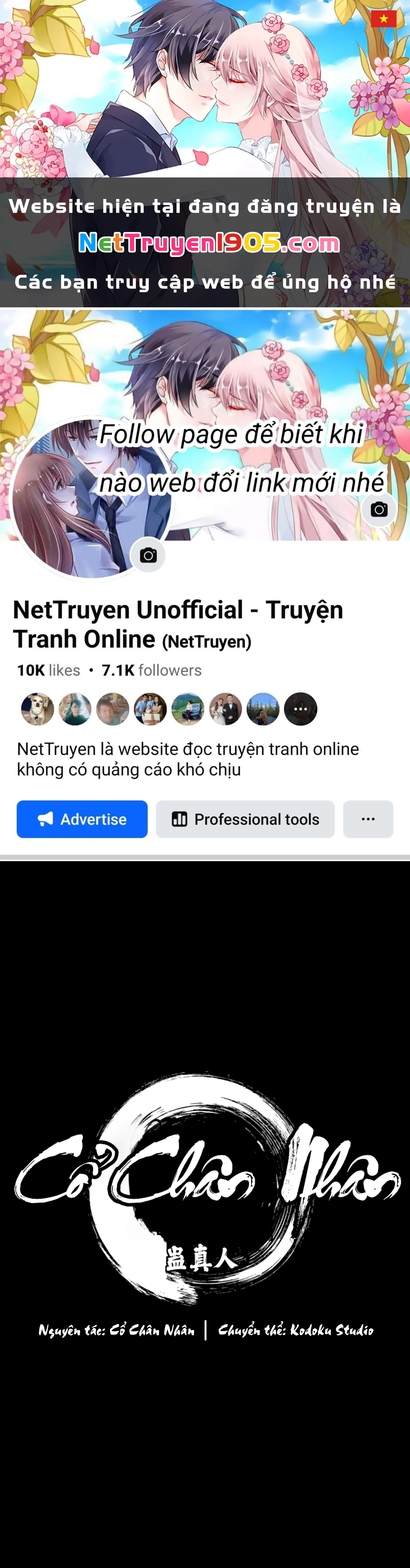 Cổ Chân Nhân (bản mới) Chapter 2 - 1