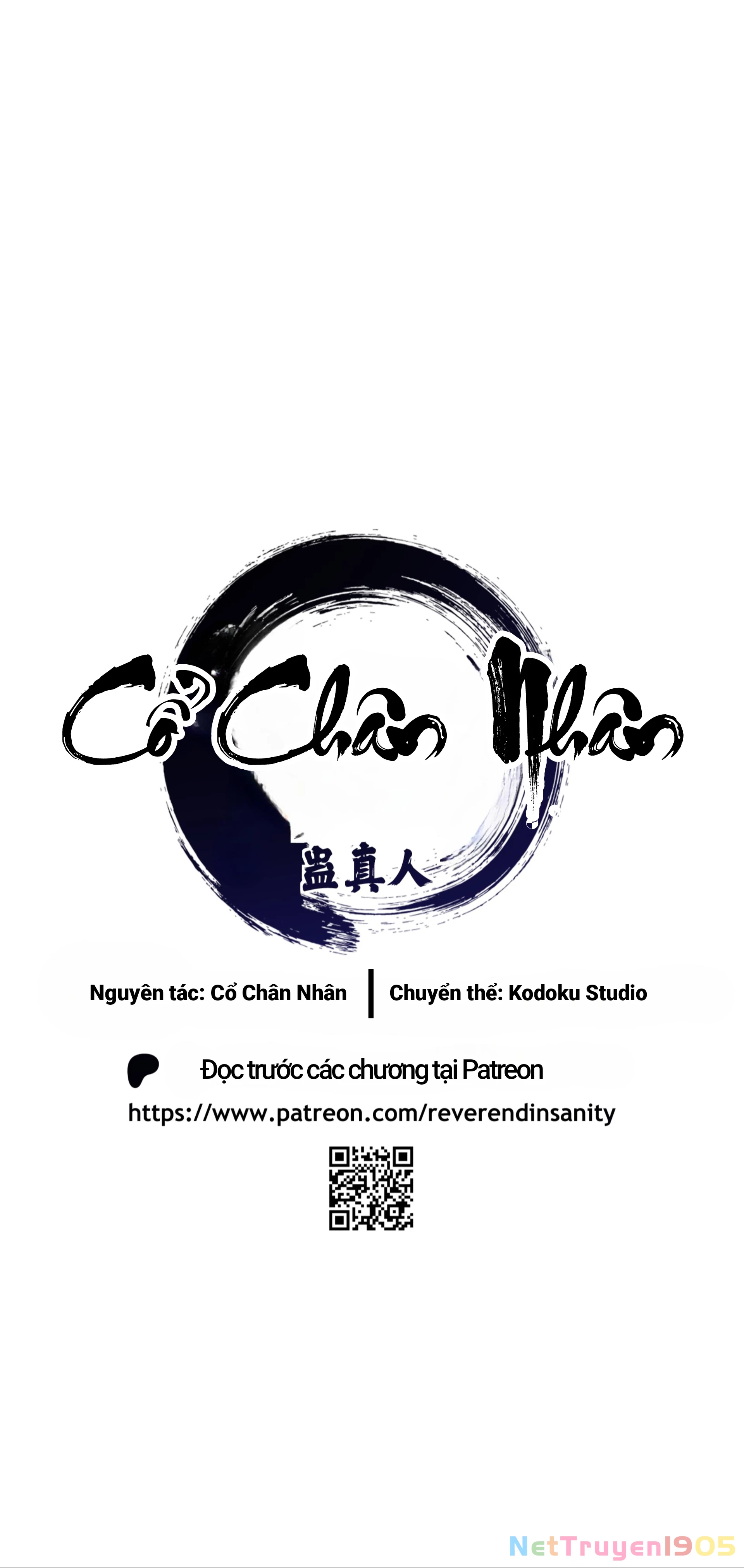 Cổ Chân Nhân (bản mới) Chapter 2 - 2