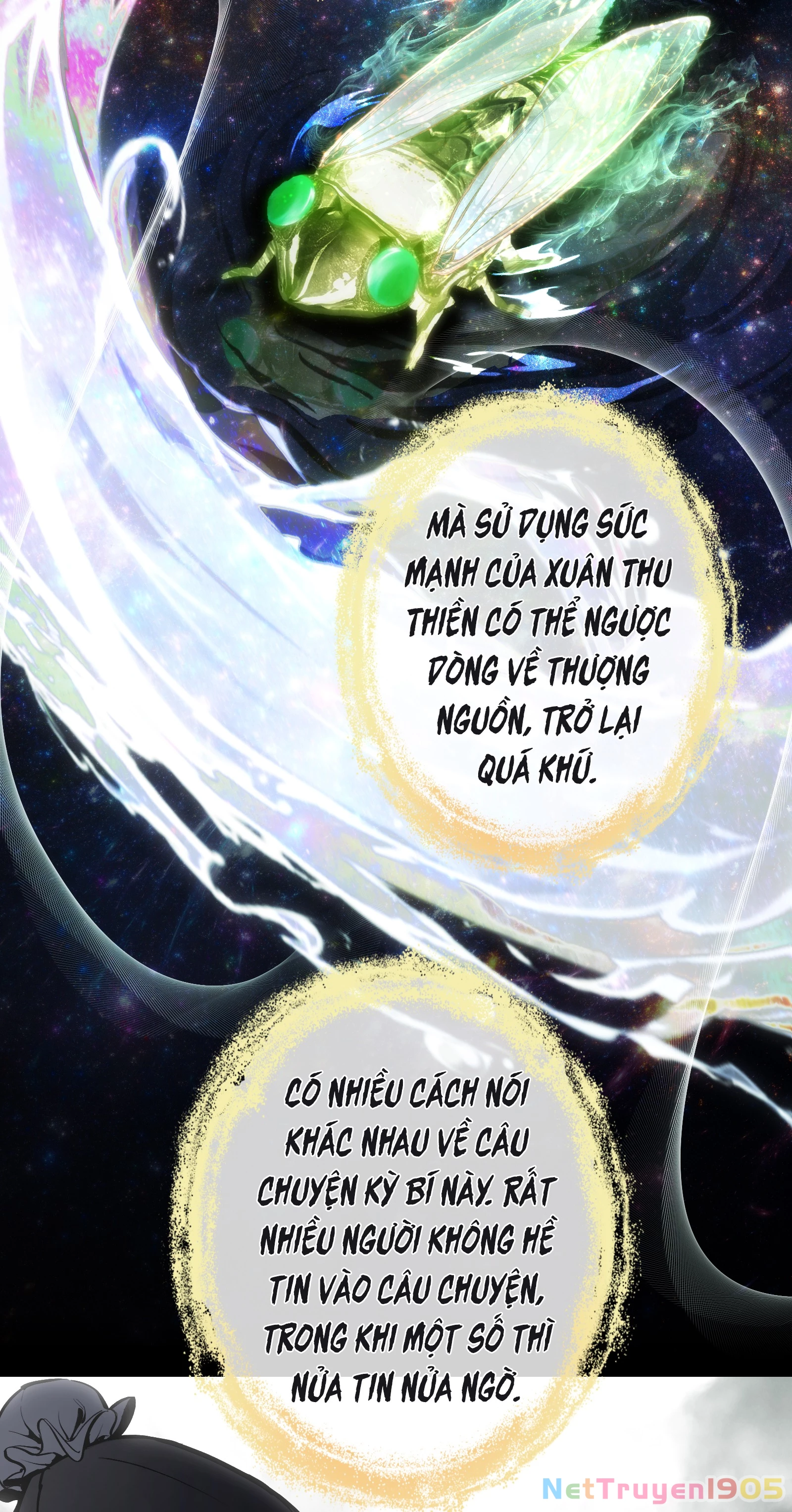 Cổ Chân Nhân (bản mới) Chapter 2 - 4