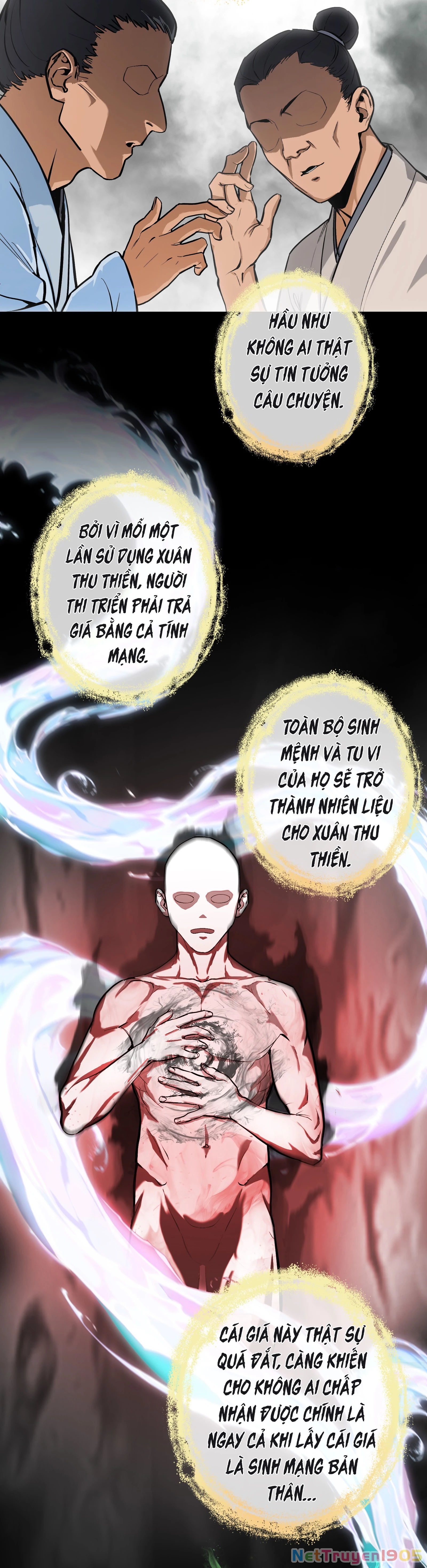 Cổ Chân Nhân (bản mới) Chapter 2 - 5