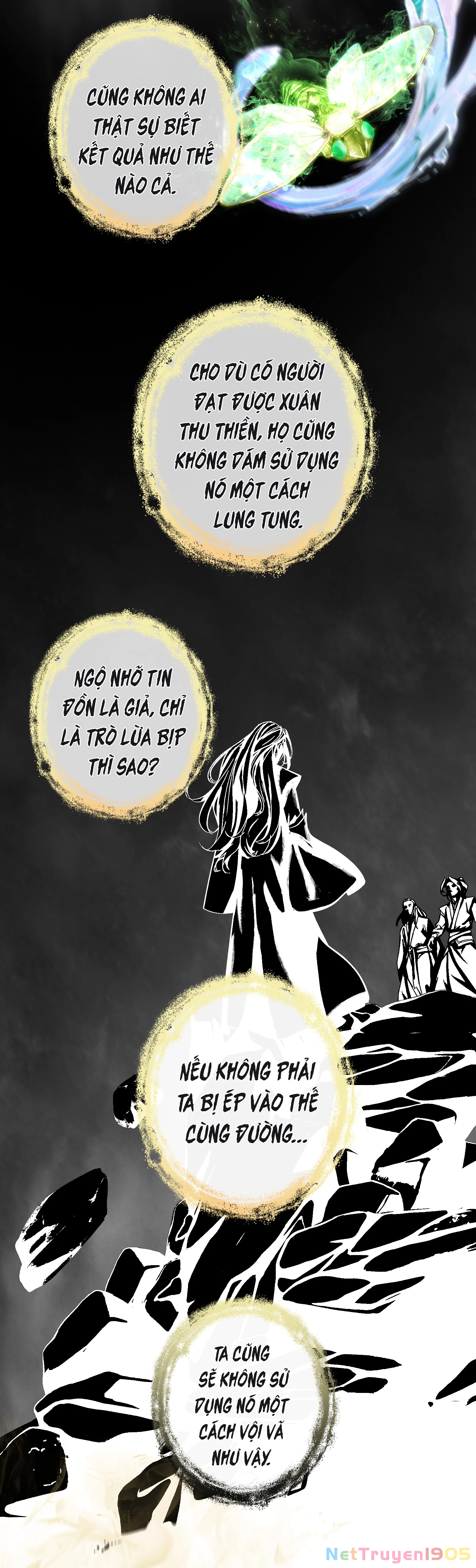 Cổ Chân Nhân (bản mới) Chapter 2 - 6