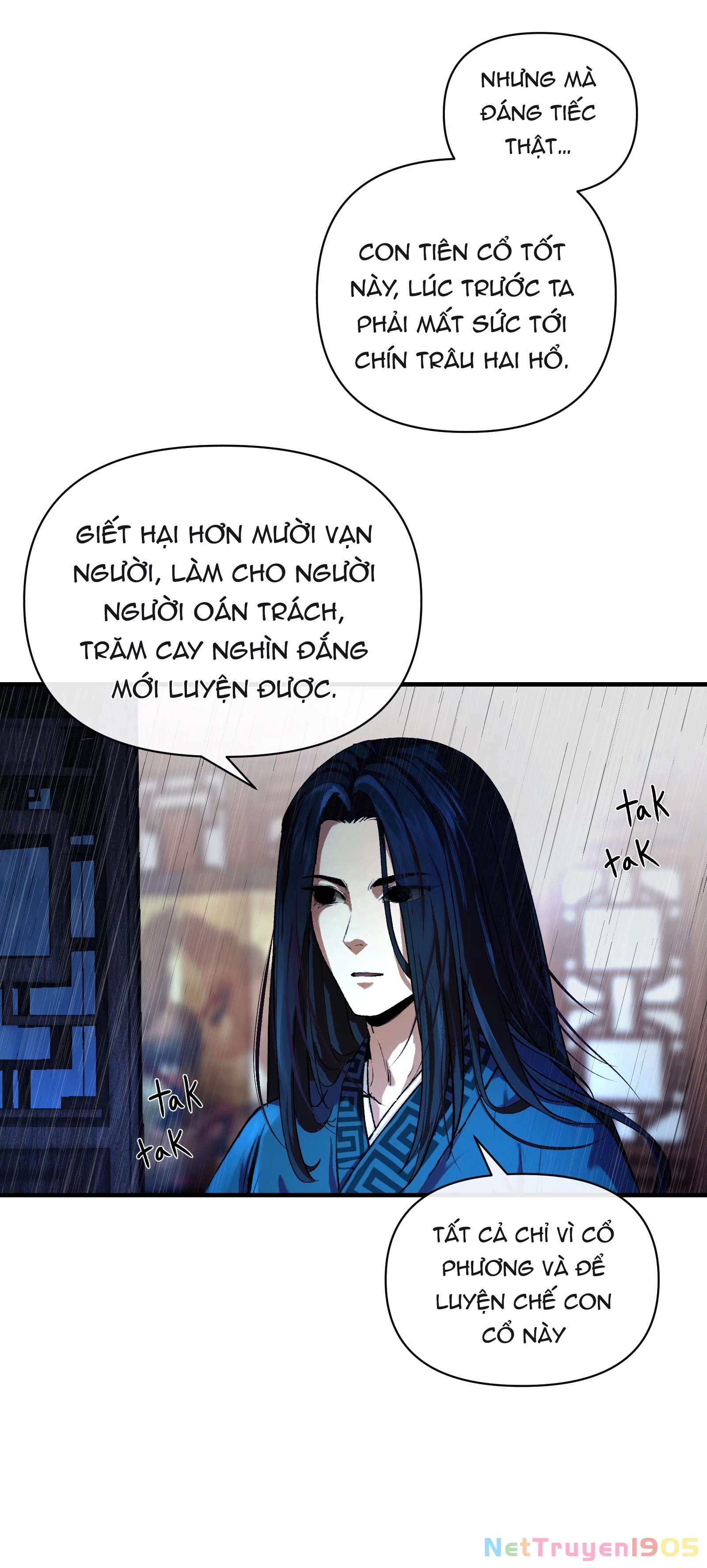 Cổ Chân Nhân (bản mới) Chapter 2 - 8