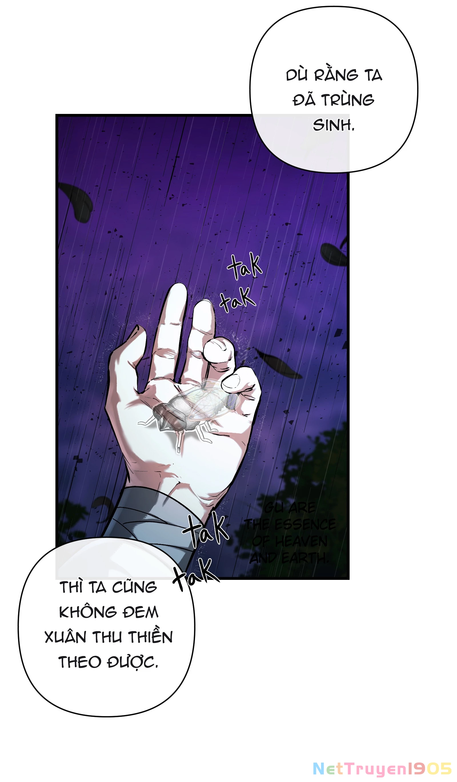 Cổ Chân Nhân (bản mới) Chapter 2 - 9