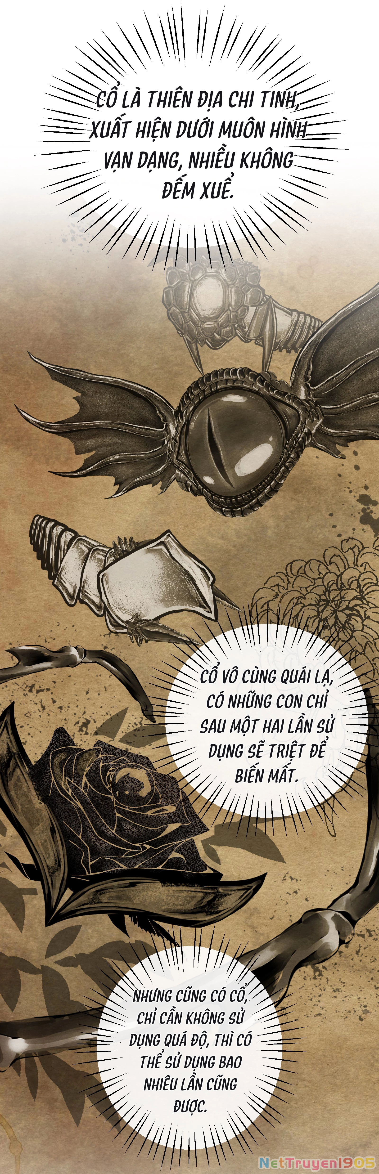 Cổ Chân Nhân (bản mới) Chapter 2 - 10