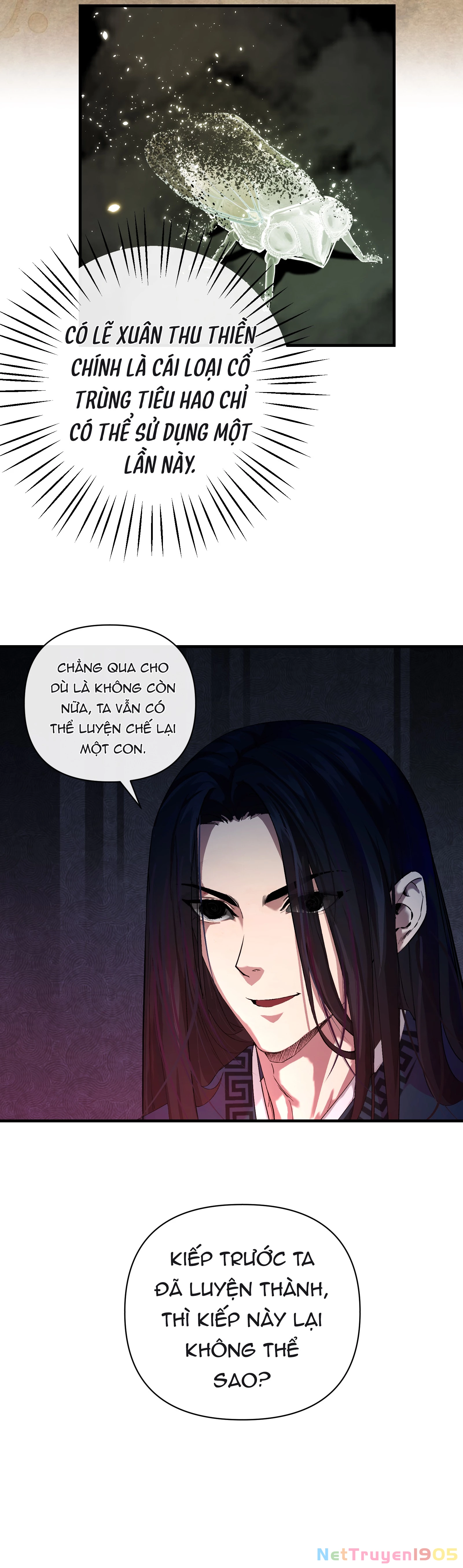 Cổ Chân Nhân (bản mới) Chapter 2 - 11