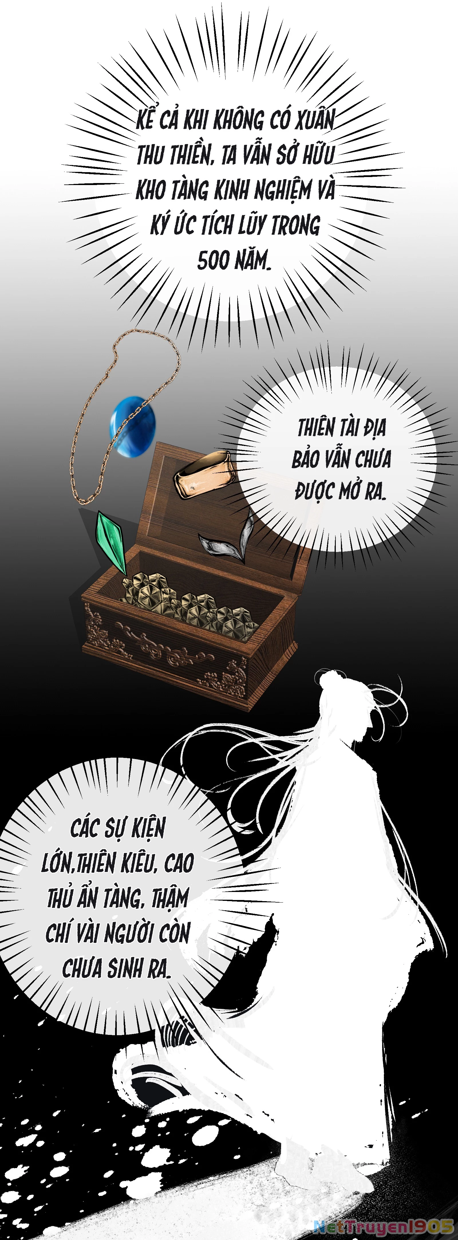 Cổ Chân Nhân (bản mới) Chapter 2 - 12