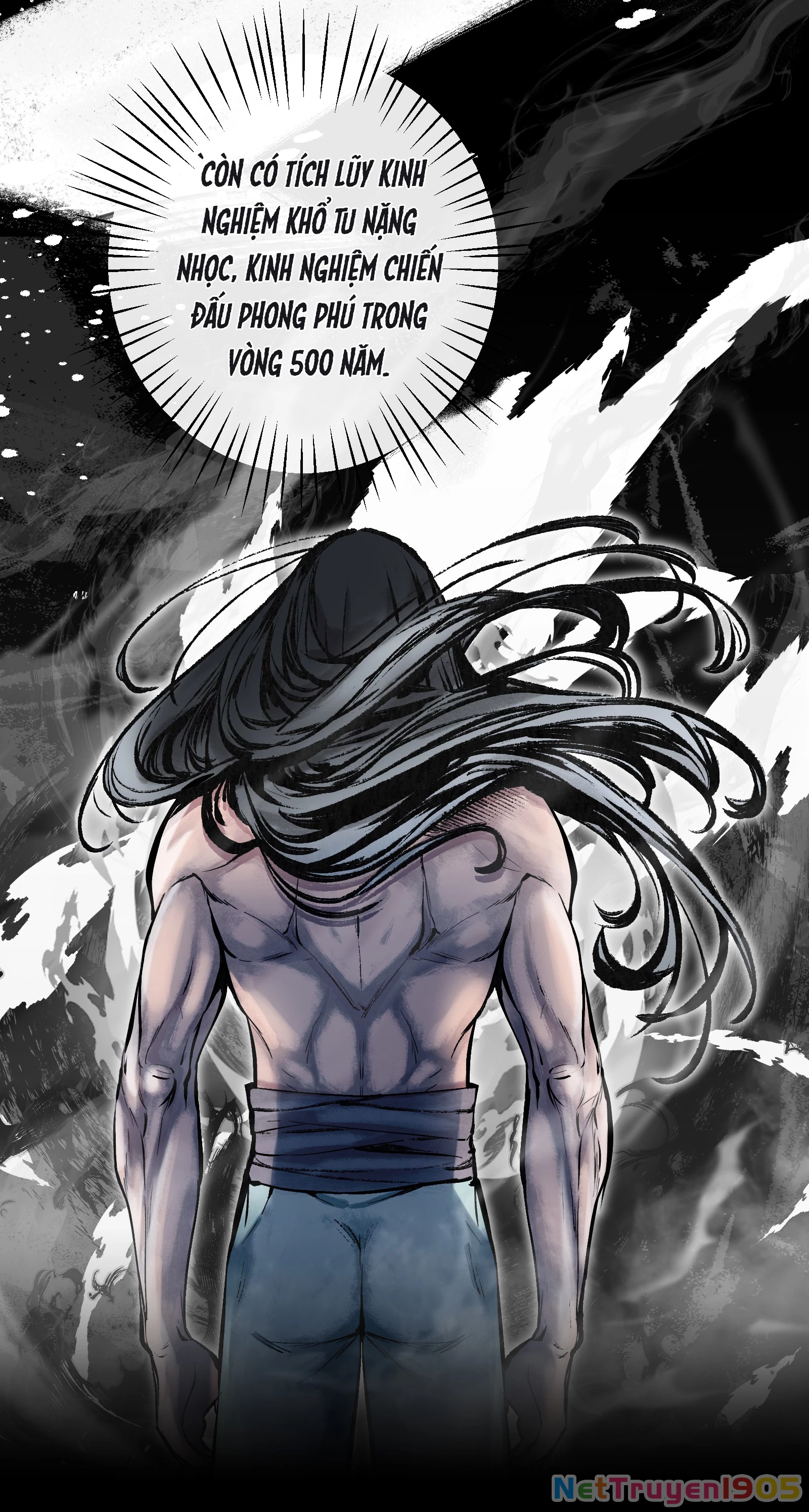 Cổ Chân Nhân (bản mới) Chapter 2 - 13