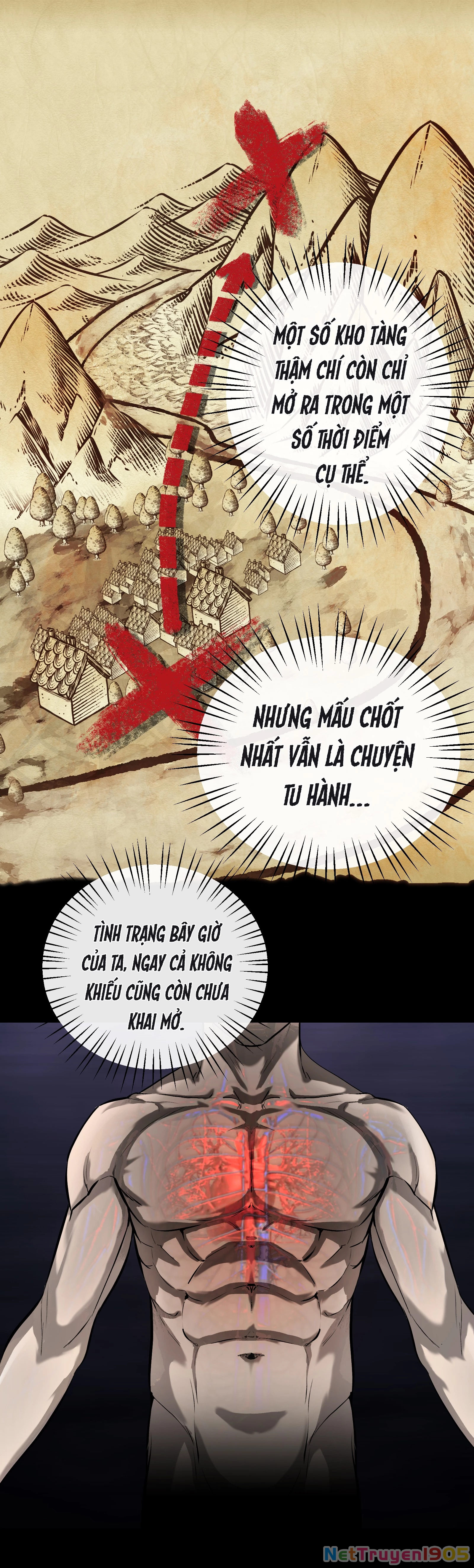 Cổ Chân Nhân (bản mới) Chapter 2 - 15