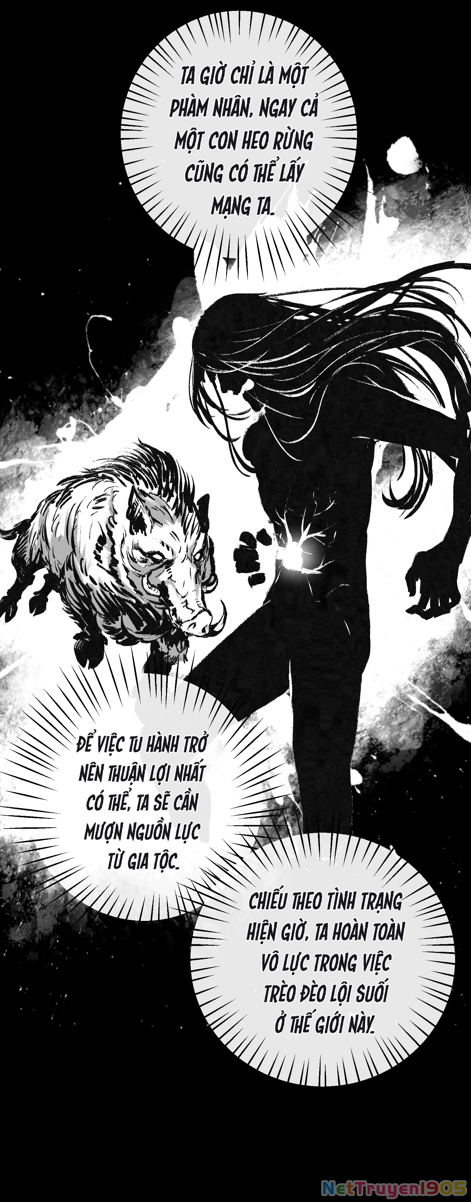 Cổ Chân Nhân (bản mới) Chapter 2 - 16