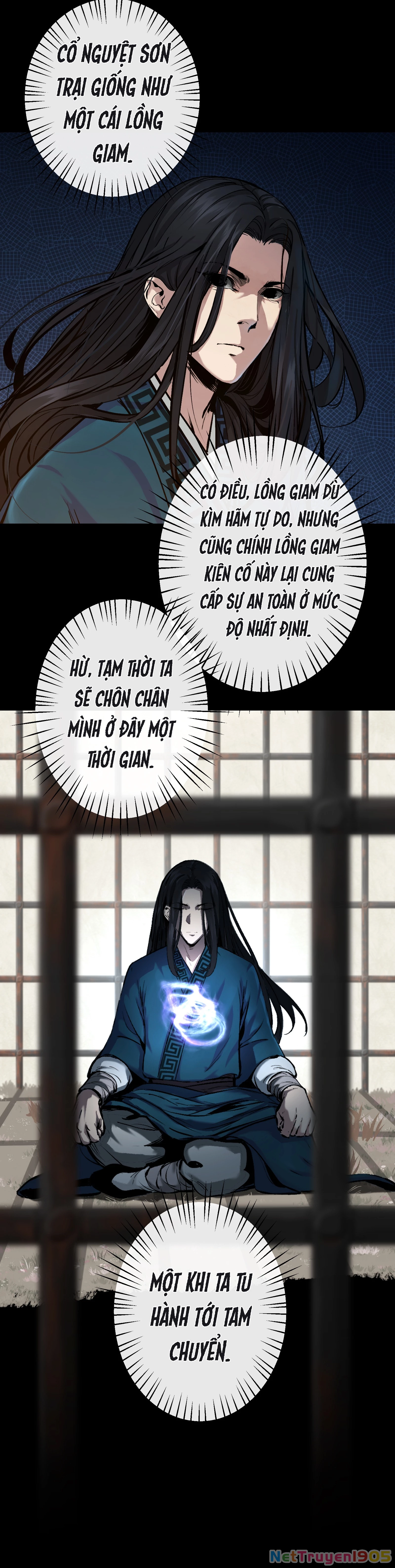 Cổ Chân Nhân (bản mới) Chapter 2 - 18