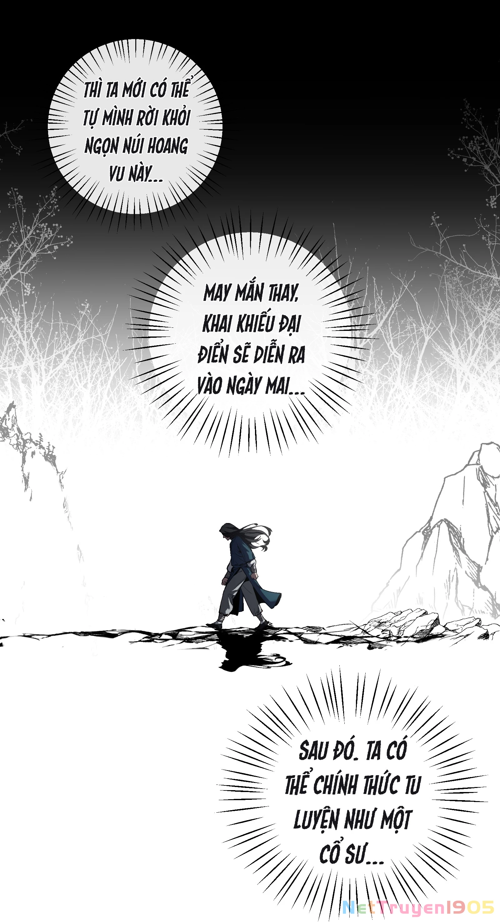 Cổ Chân Nhân (bản mới) Chapter 2 - 19