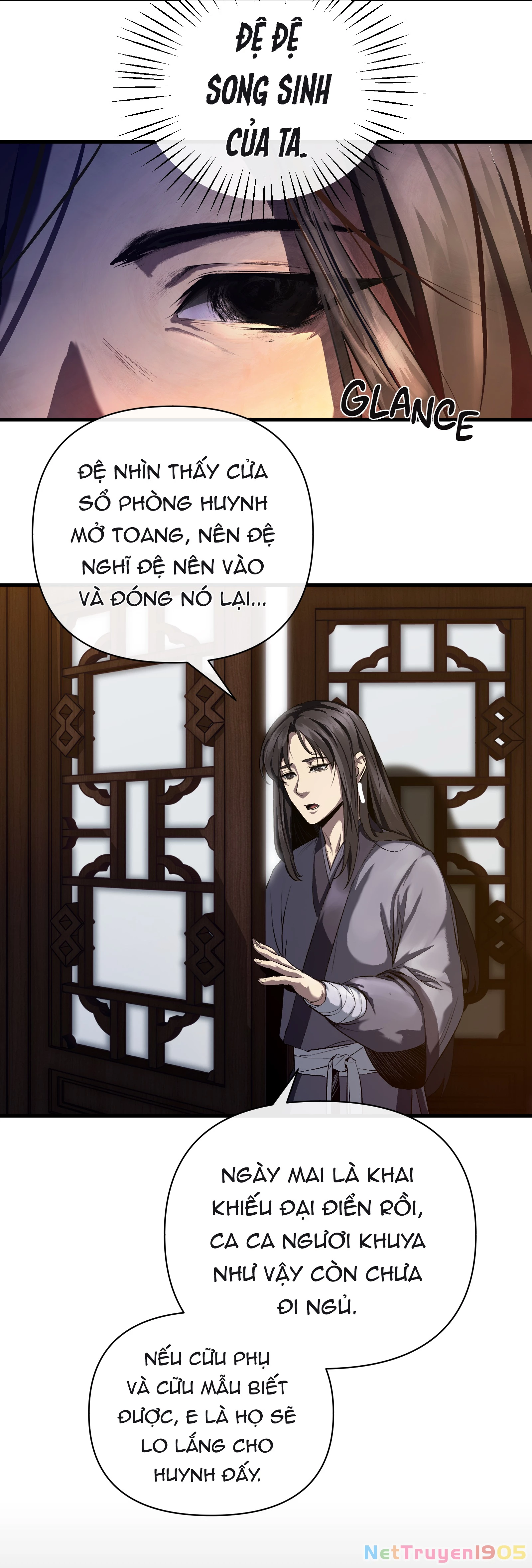 Cổ Chân Nhân (bản mới) Chapter 2 - 23