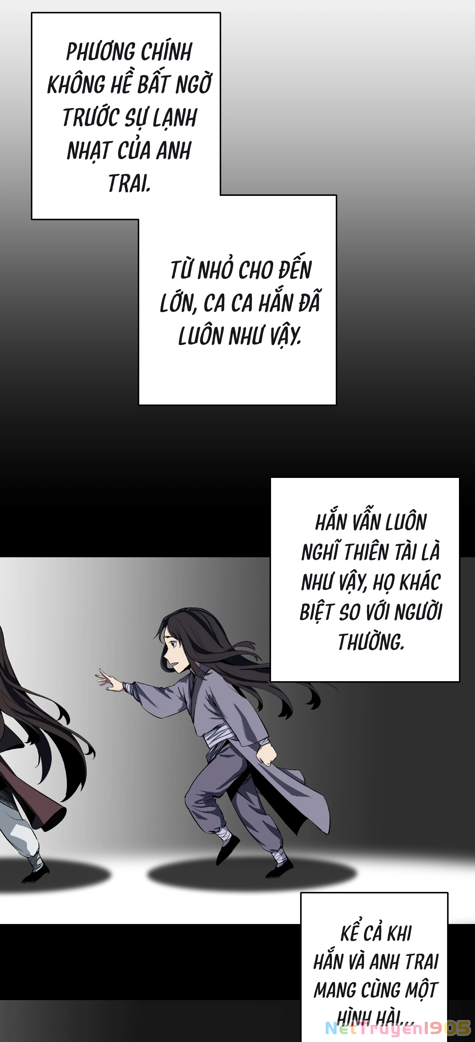 Cổ Chân Nhân (bản mới) Chapter 2 - 24
