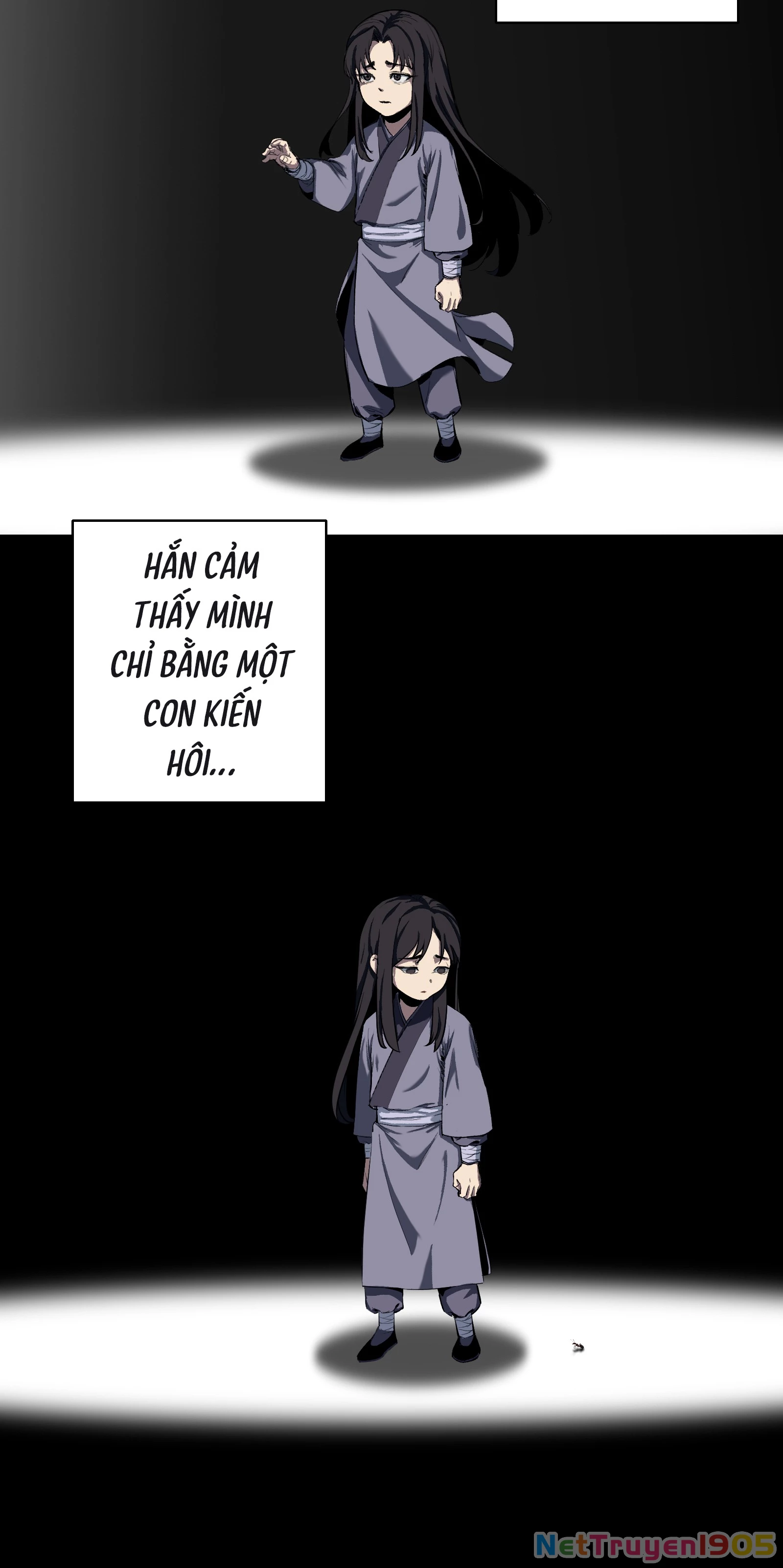 Cổ Chân Nhân (bản mới) Chapter 2 - 25